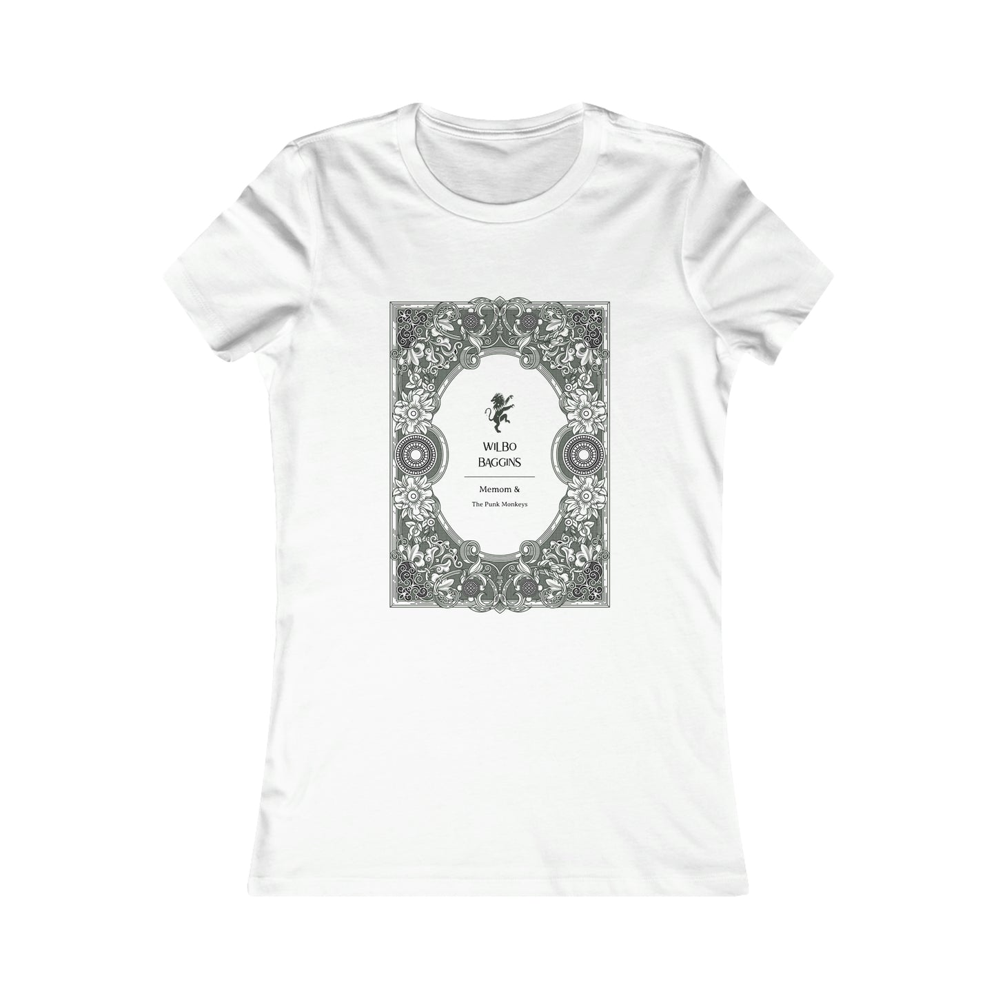 Willbo Baggins Women's Favorite Tee