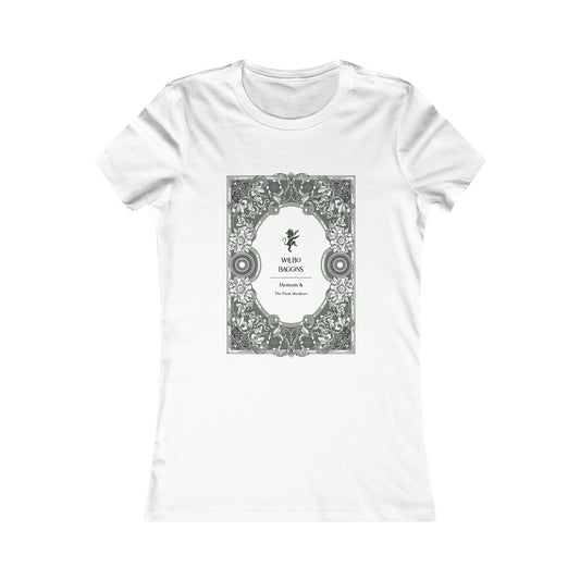 Willbo Baggins Women's Favorite Tee