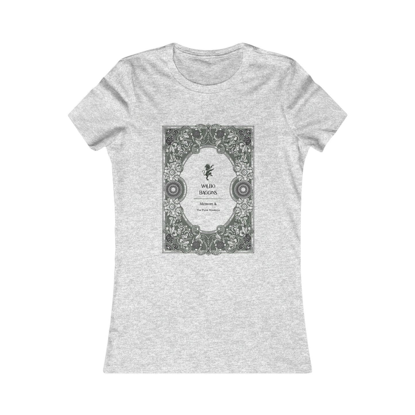 Willbo Baggins Women's Favorite Tee