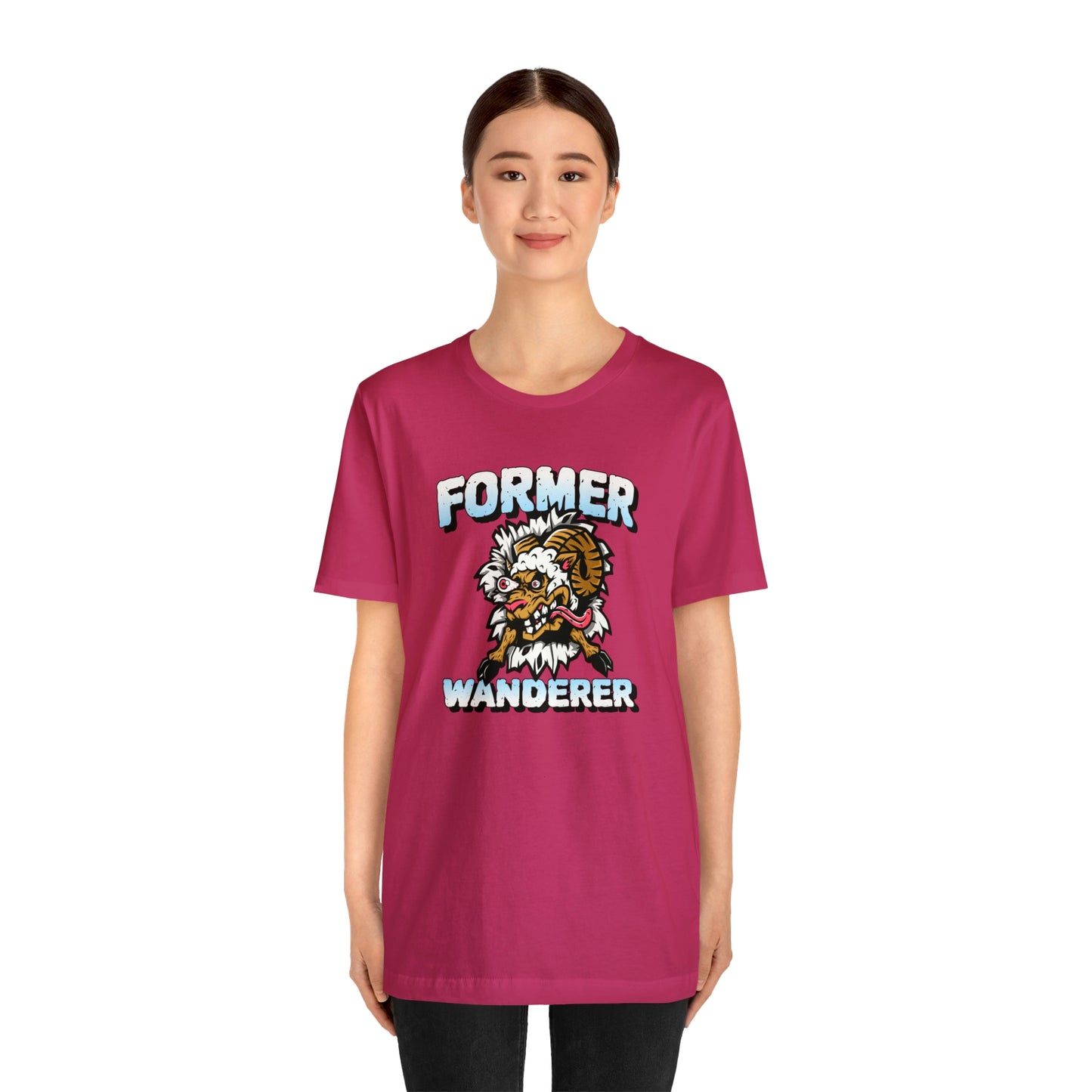 Former Wanderer Unisex Jersey Short Sleeve Tee