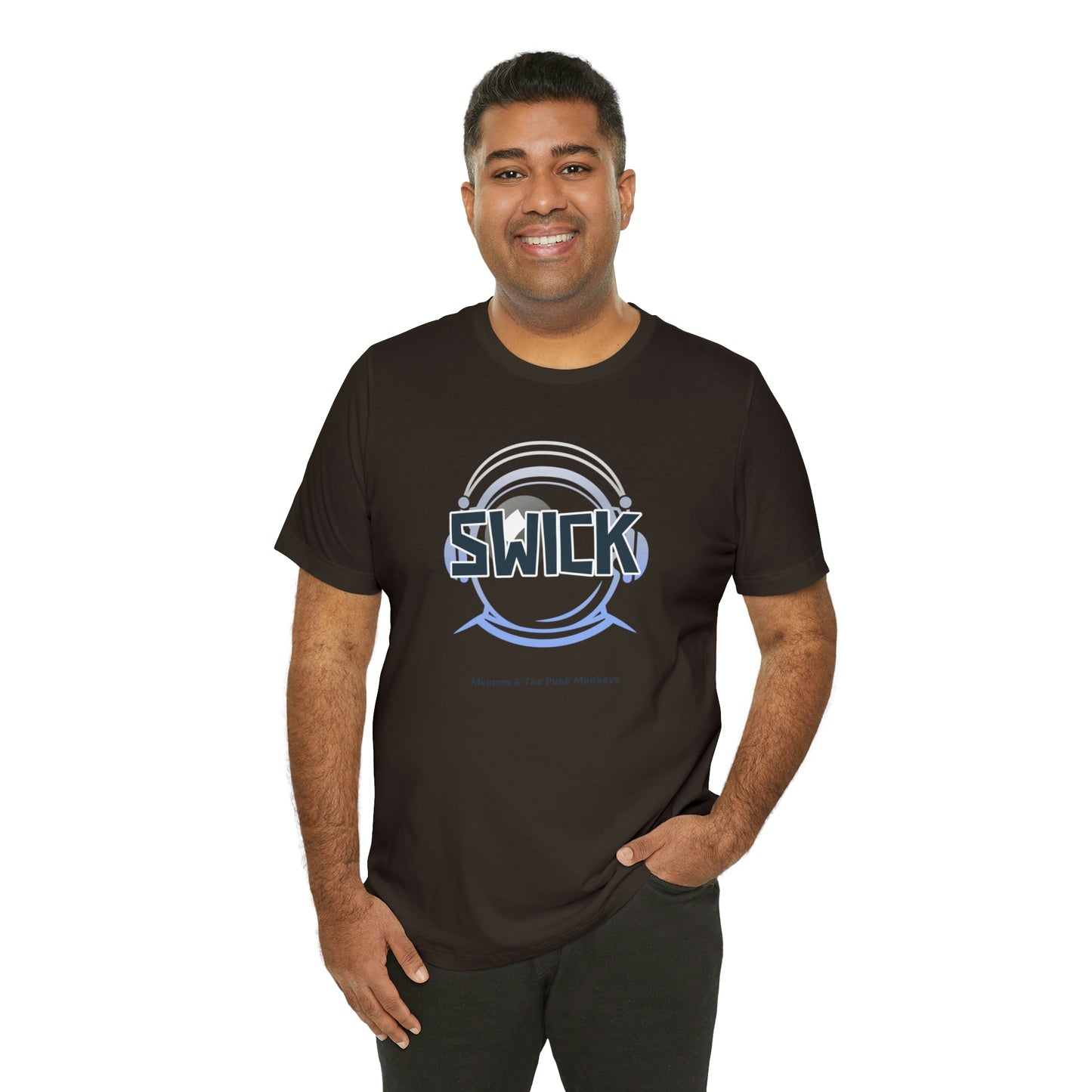 Swick Unisex Jersey Short Sleeve Tee