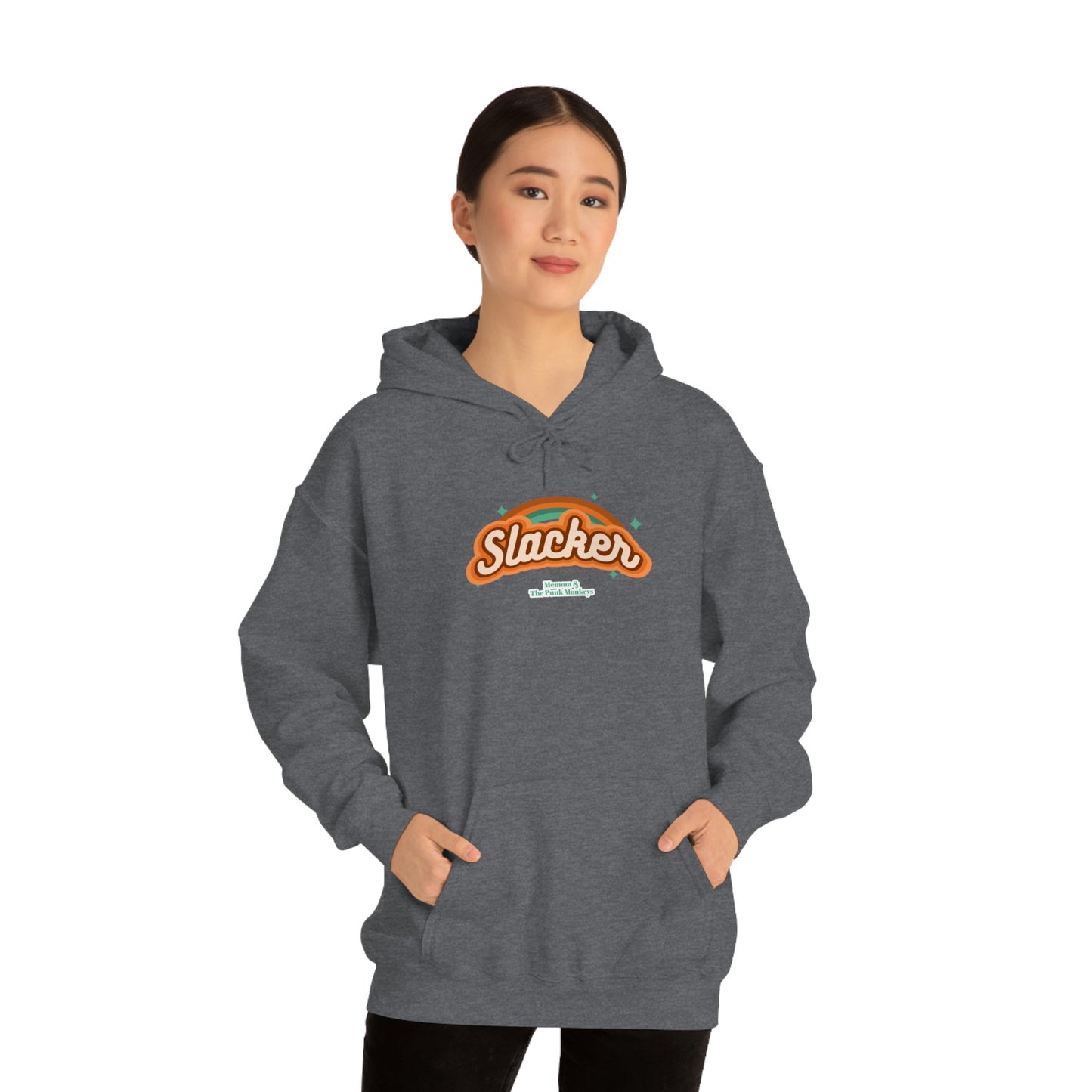 Slacker Unisex Heavy Blend™ Hooded Sweatshirt