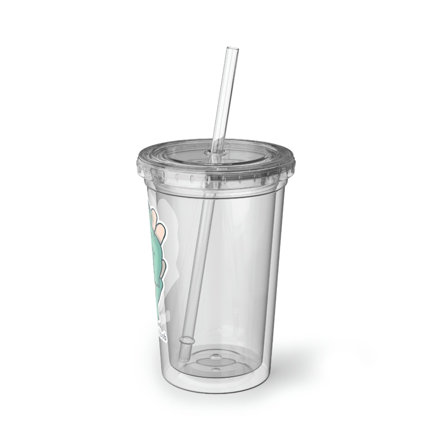 Buff McPhilbob Suave Acrylic Cup