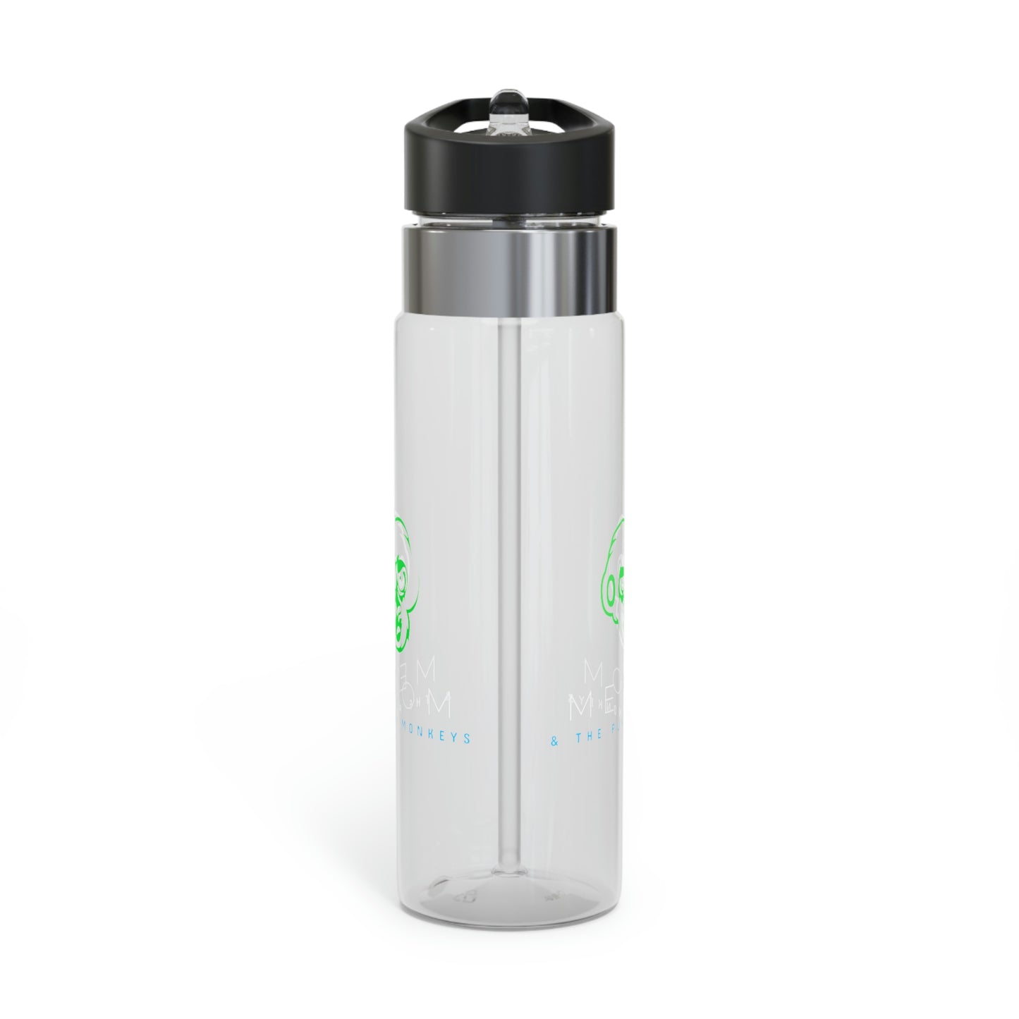 Memom & The Punk Monkeys Kensington Tritan™ Sport Bottle, 20oz