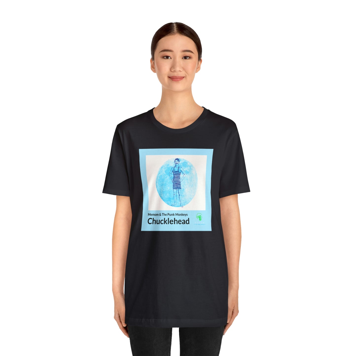 Chucklehead Unisex Jersey Short Sleeve Tee