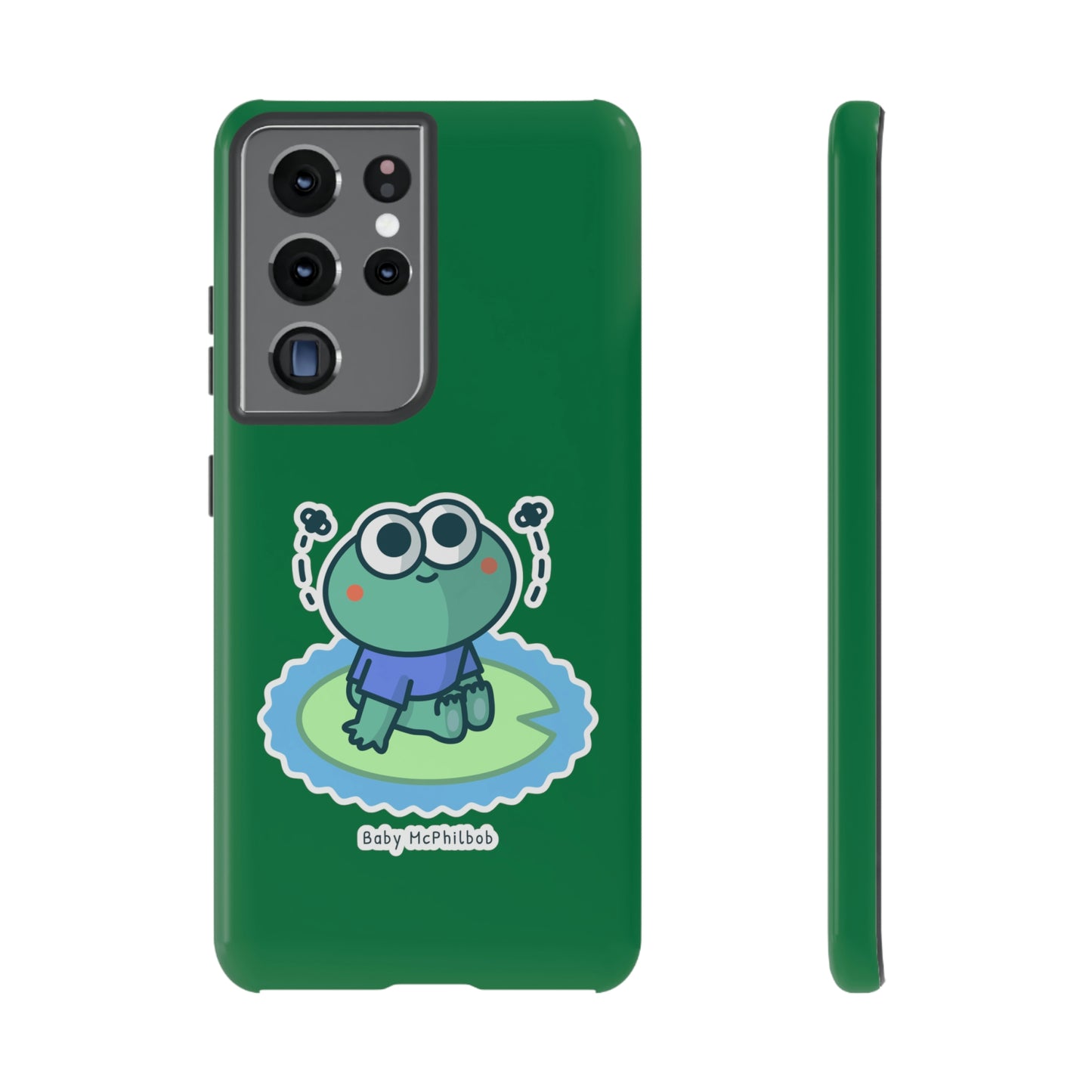 Baby McPhilbob Tough Cases