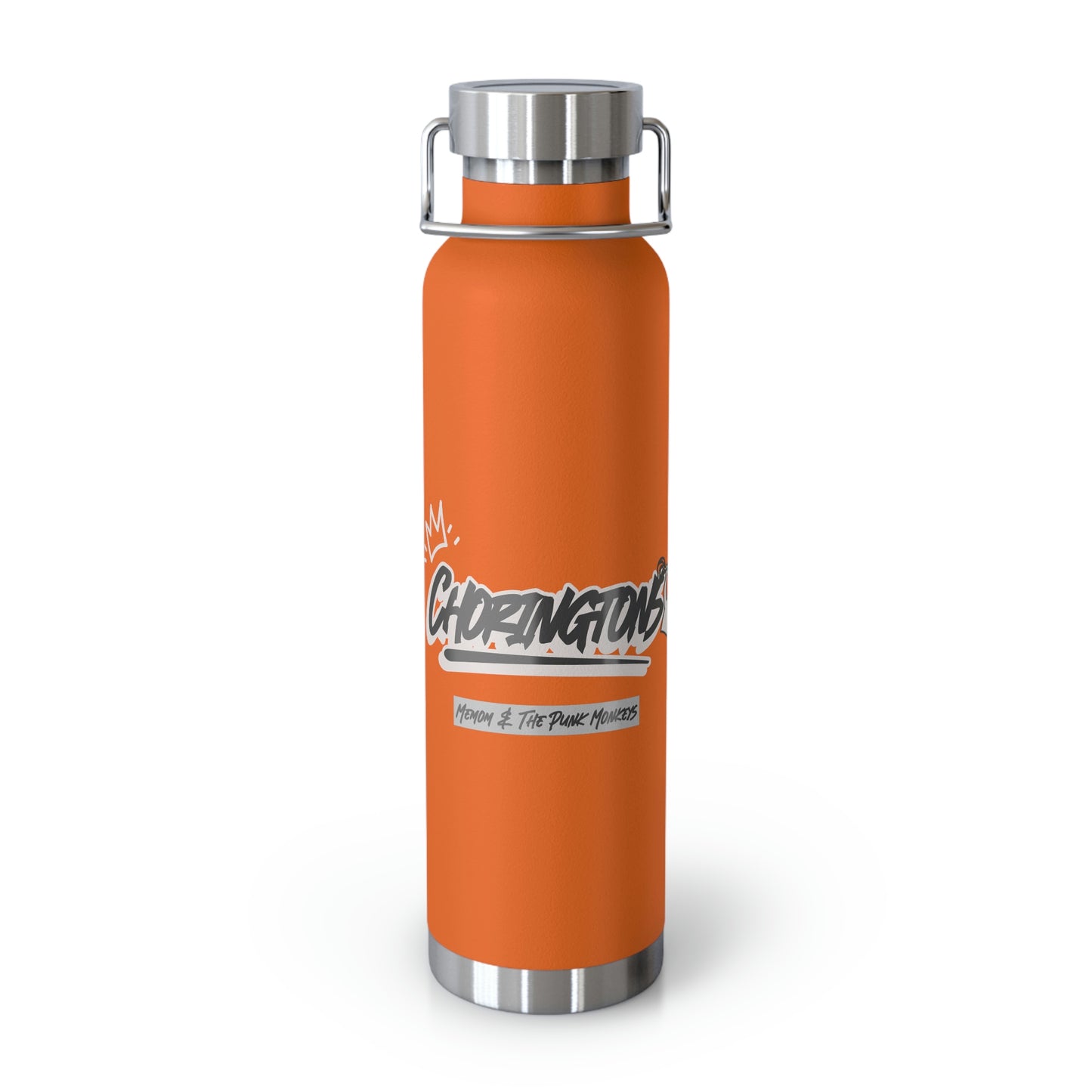 Choringtons Copper Vacuum Insulated Bottle, 22oz
