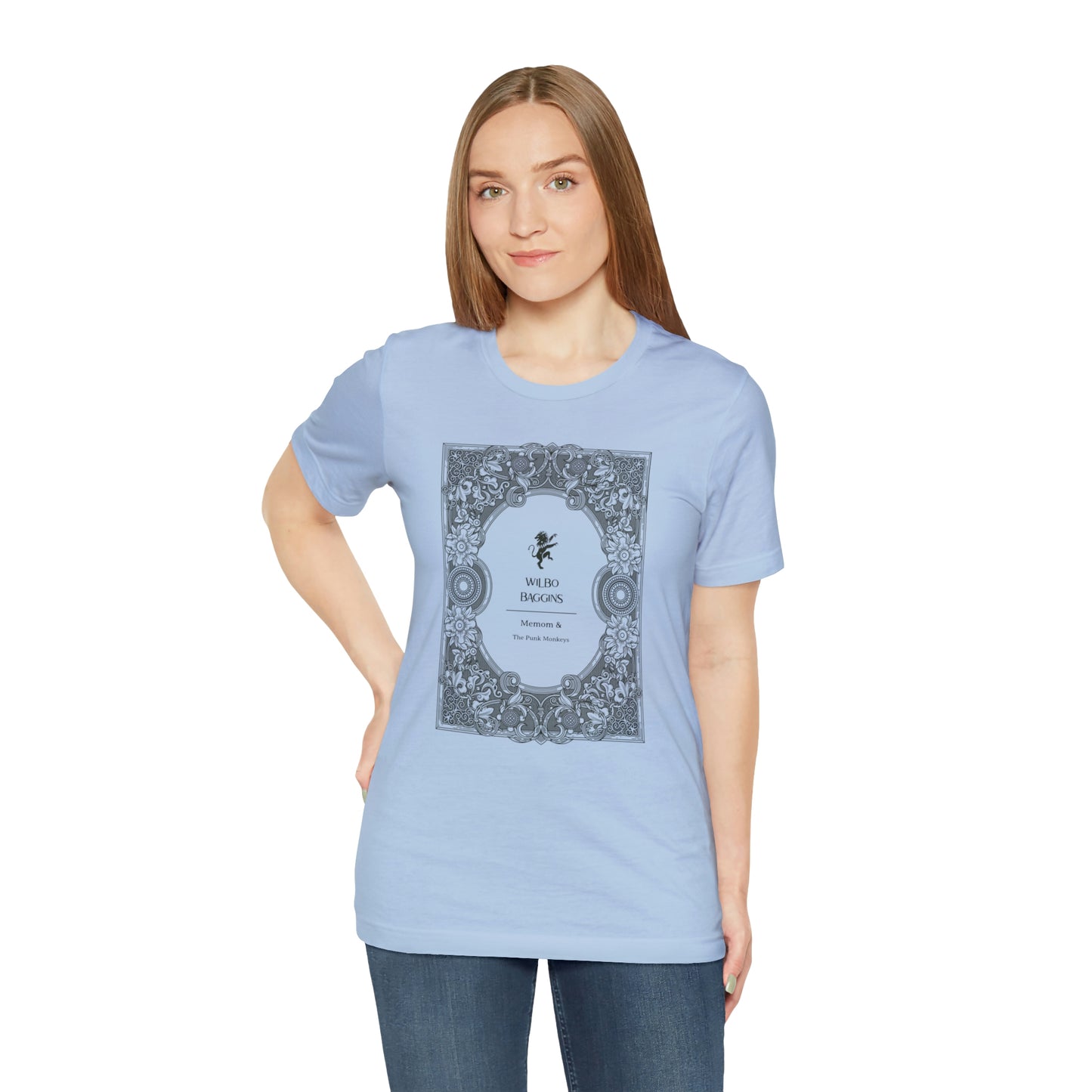 Willbo Baggins Unisex Jersey Short Sleeve Tee