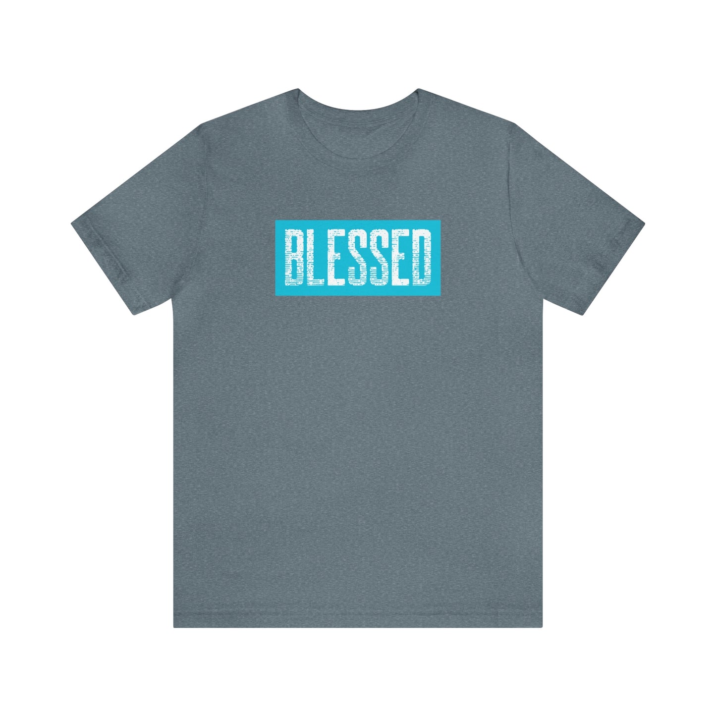 Blessed Urban Unisex Jersey Short Sleeve Tee