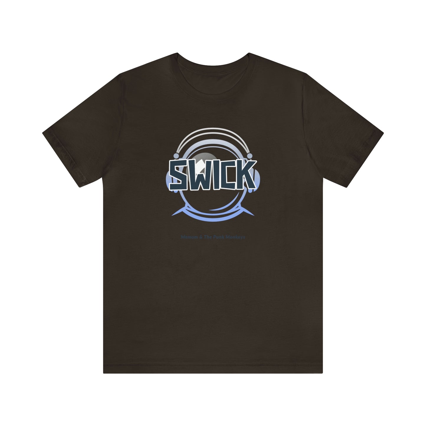 Swick Unisex Jersey Short Sleeve Tee