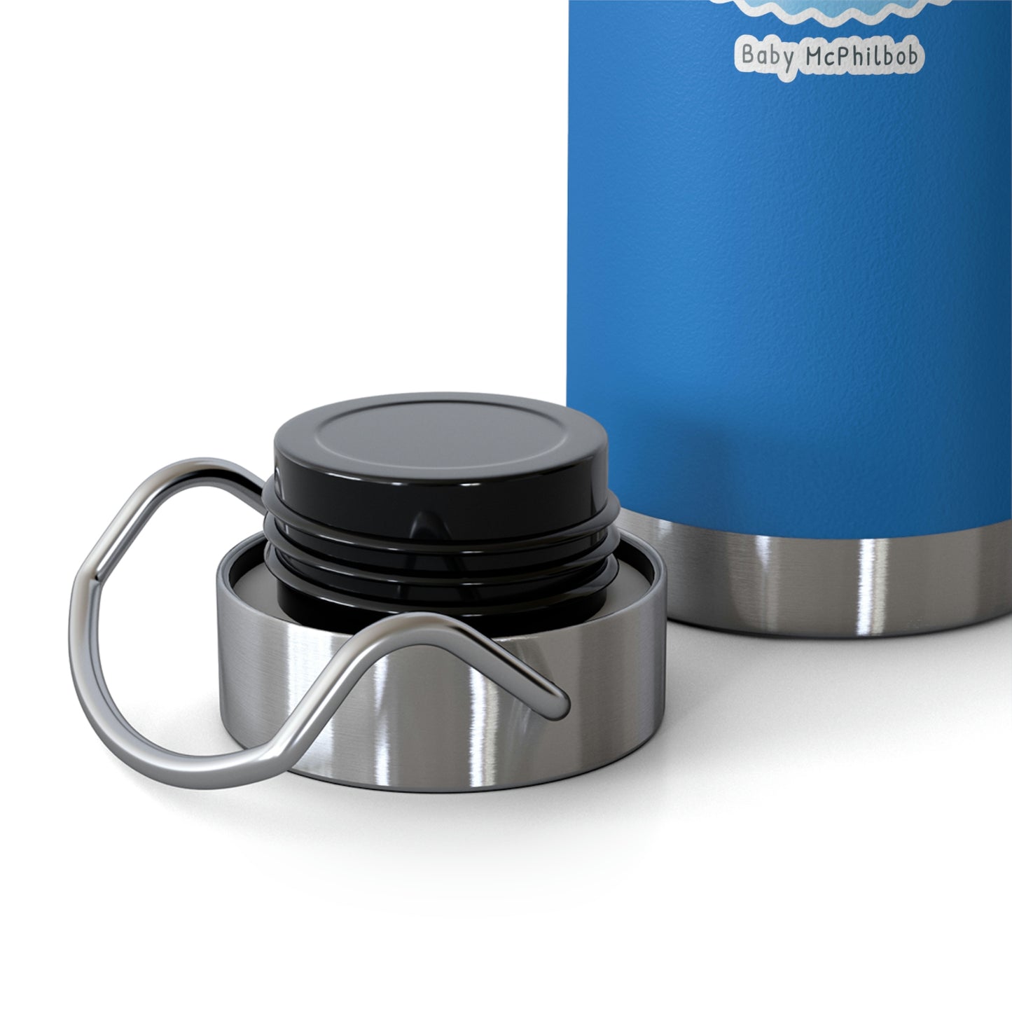 Baby McPhilbob 22oz Vacuum Insulated Bottle