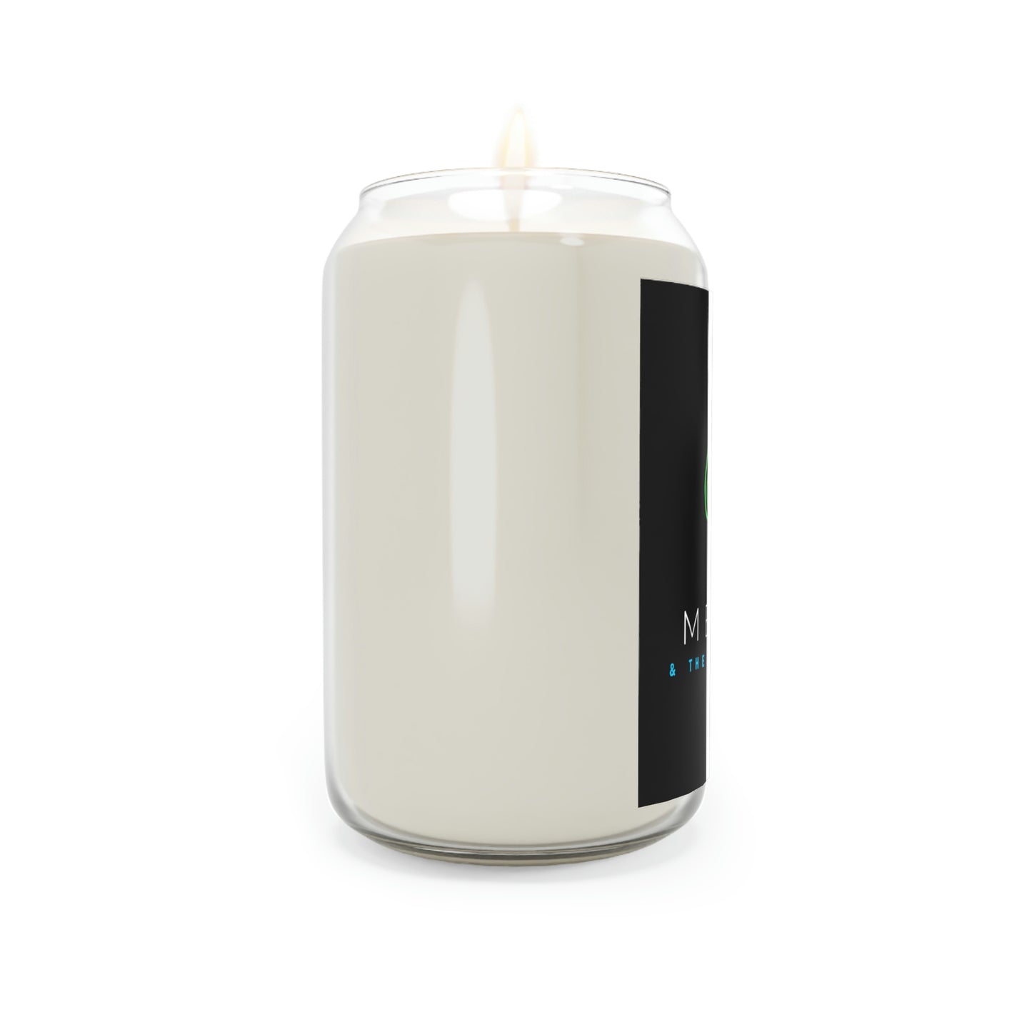 Memom & The Punk Monkeys Aromatherapy Candle, 13.75oz
