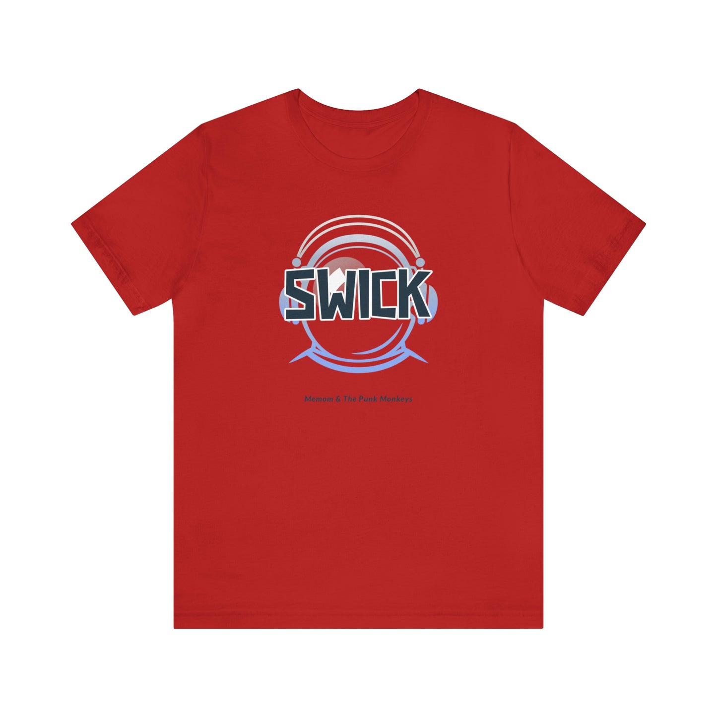 Swick Unisex Jersey Short Sleeve Tee