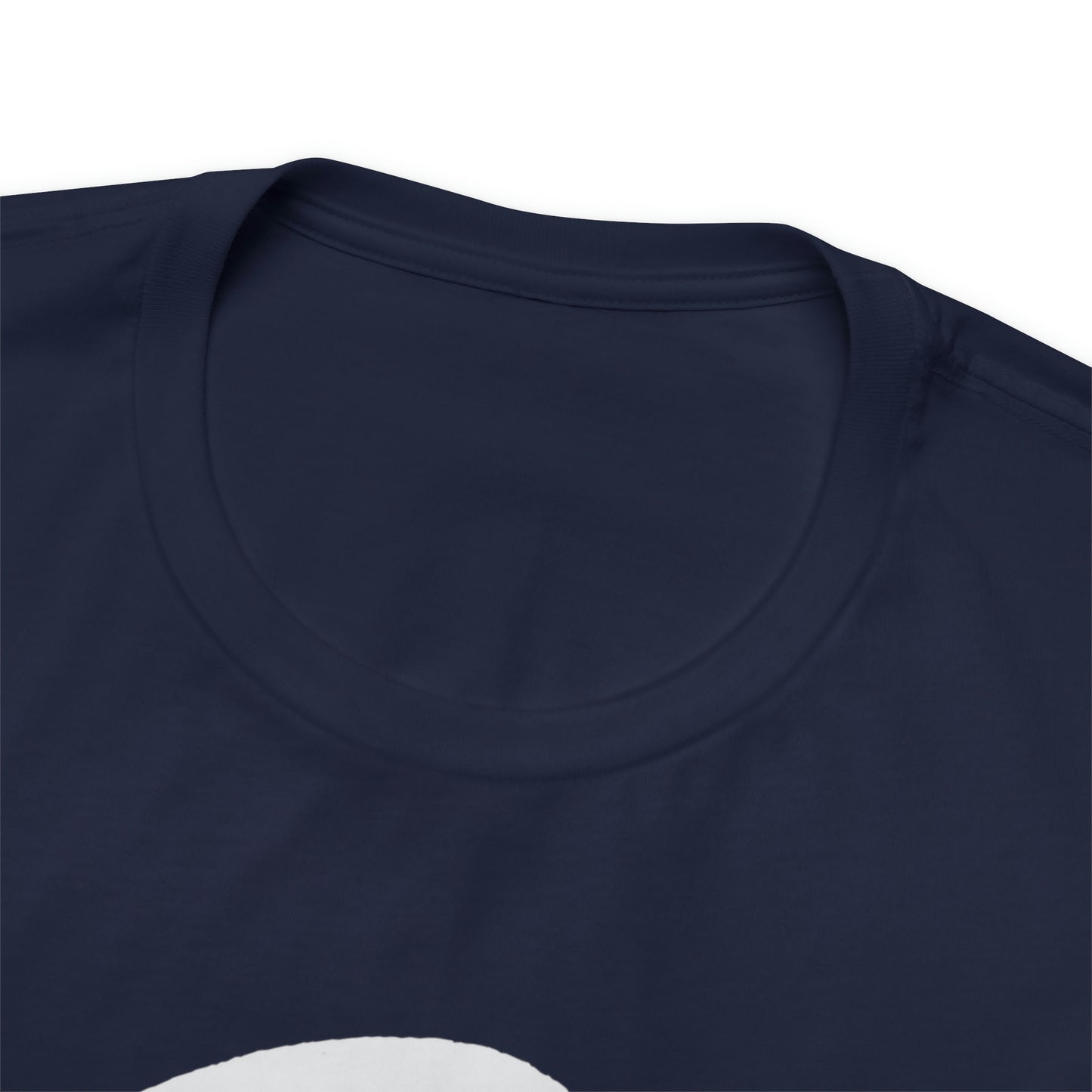 The Moon Unisex Jersey Short Sleeve Tee