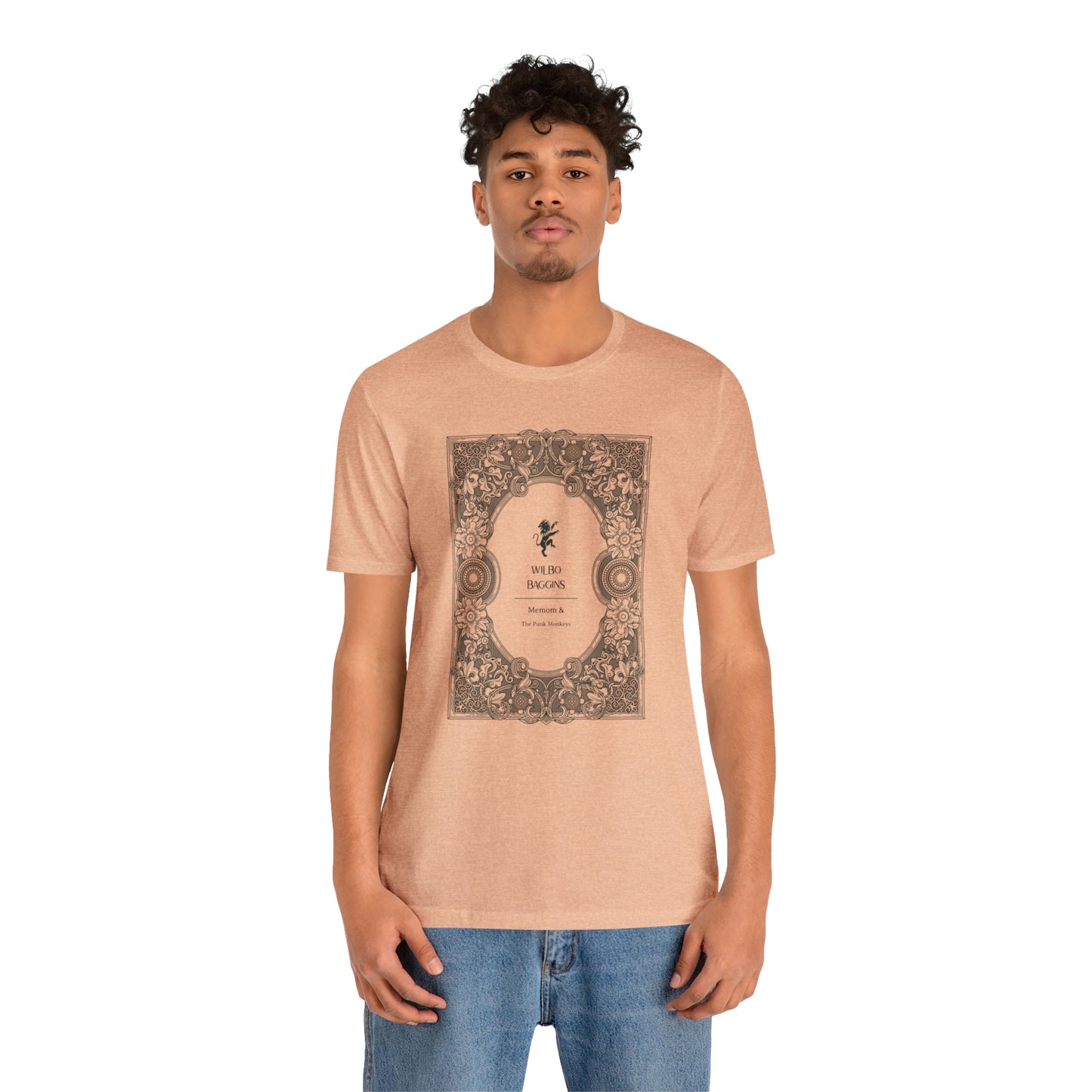 Willbo Baggins Unisex Jersey Short Sleeve Tee