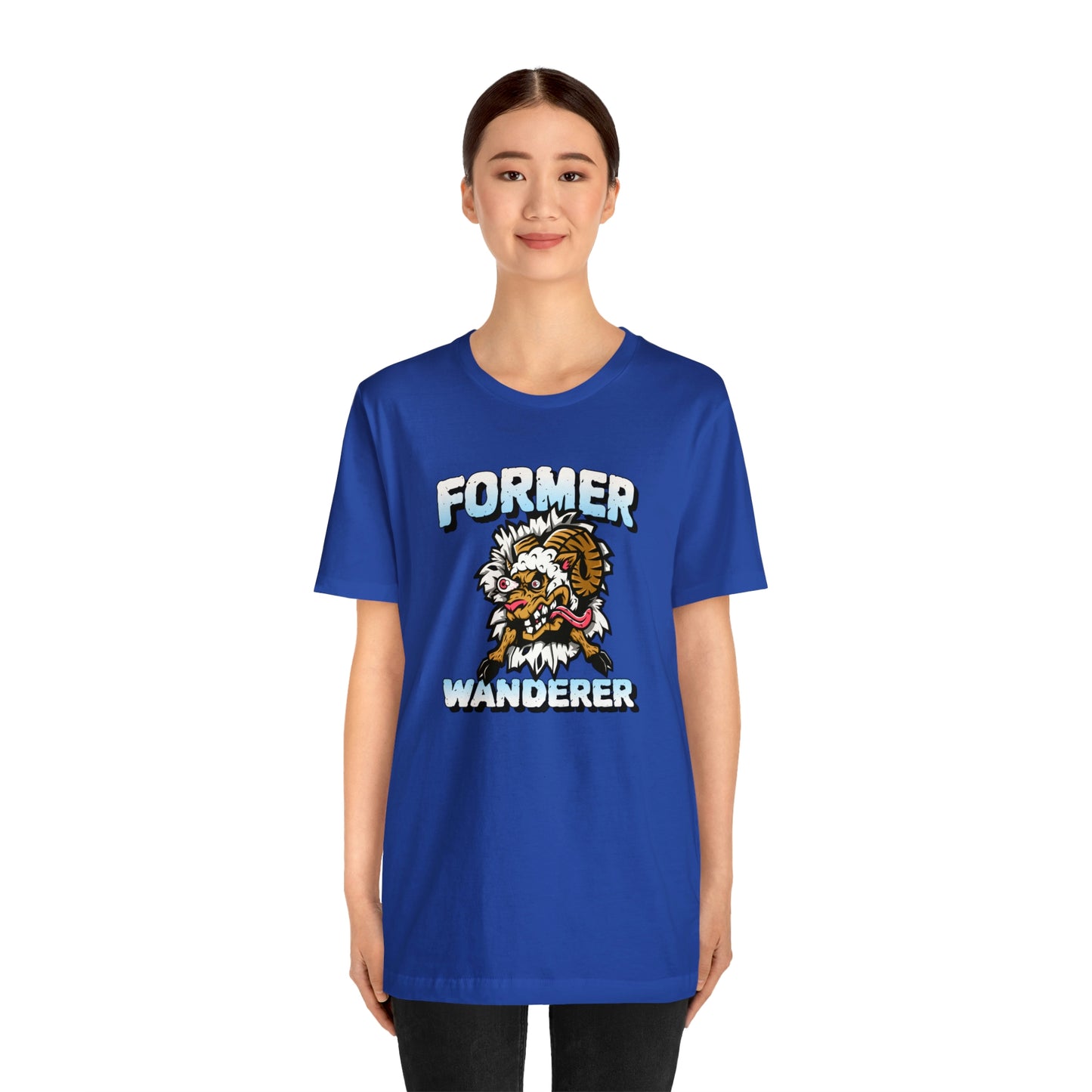 Former Wanderer Unisex Jersey Short Sleeve Tee