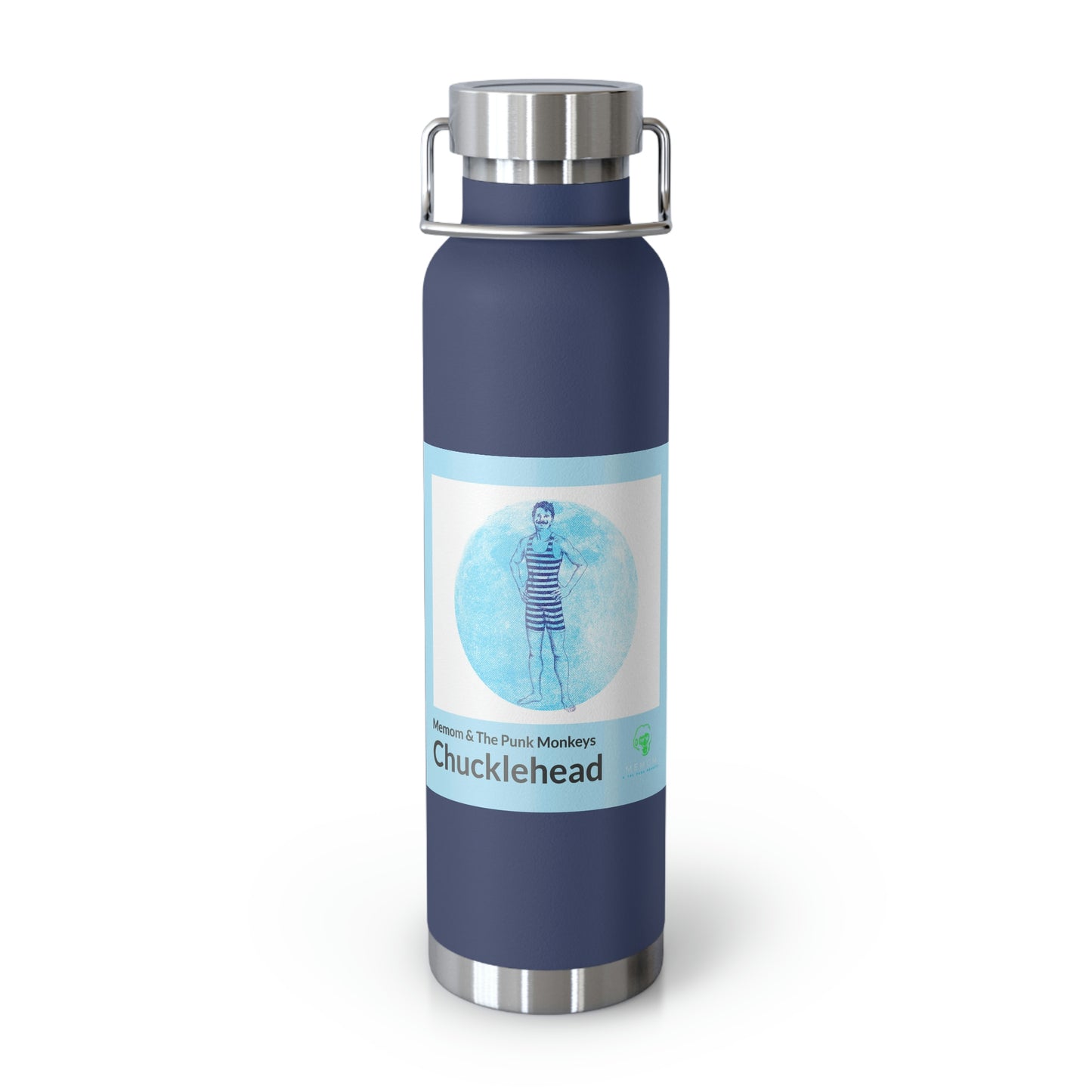 Chucklehead 22oz Vacuum Insulated Bottle