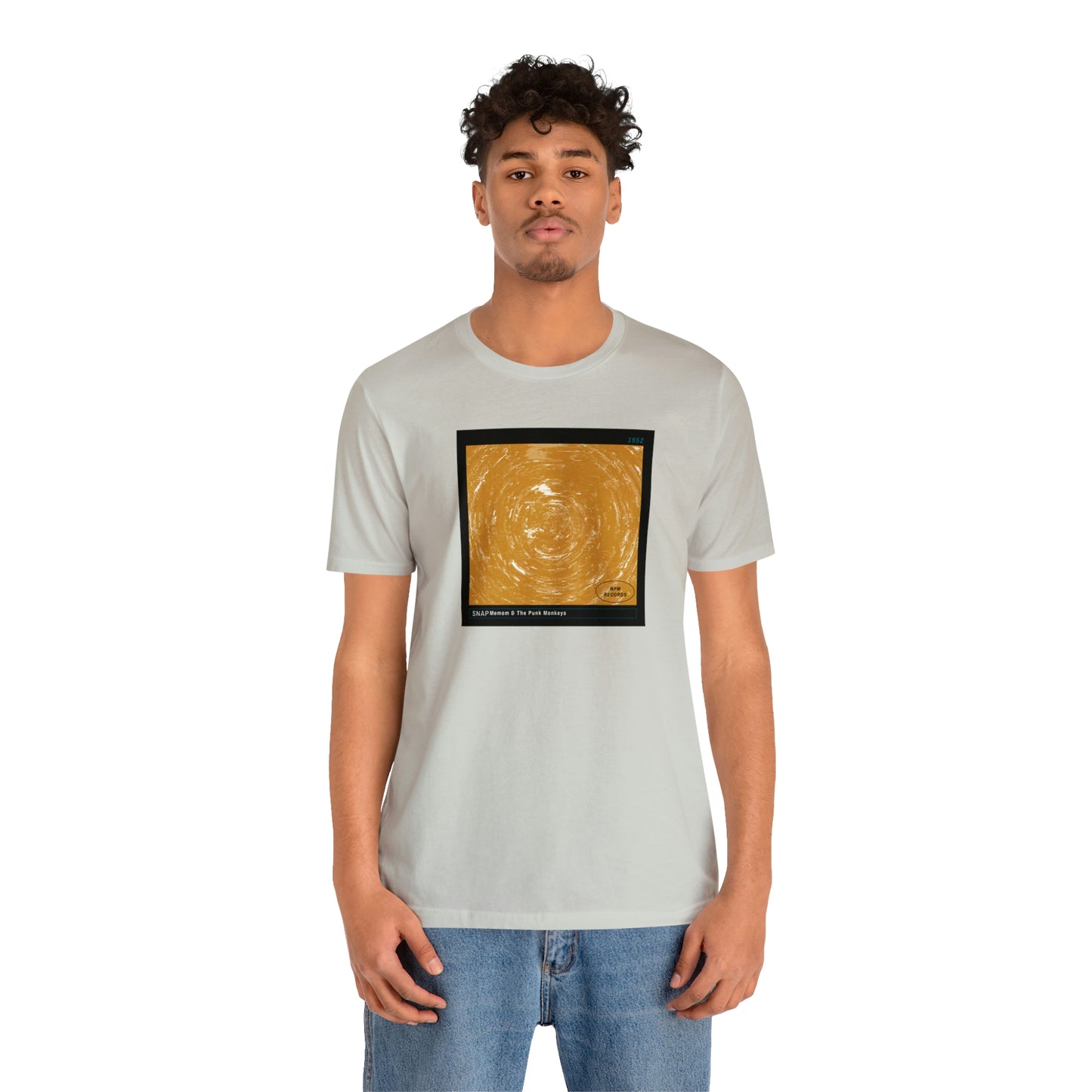 Snap! Unisex Jersey Short Sleeve Tee