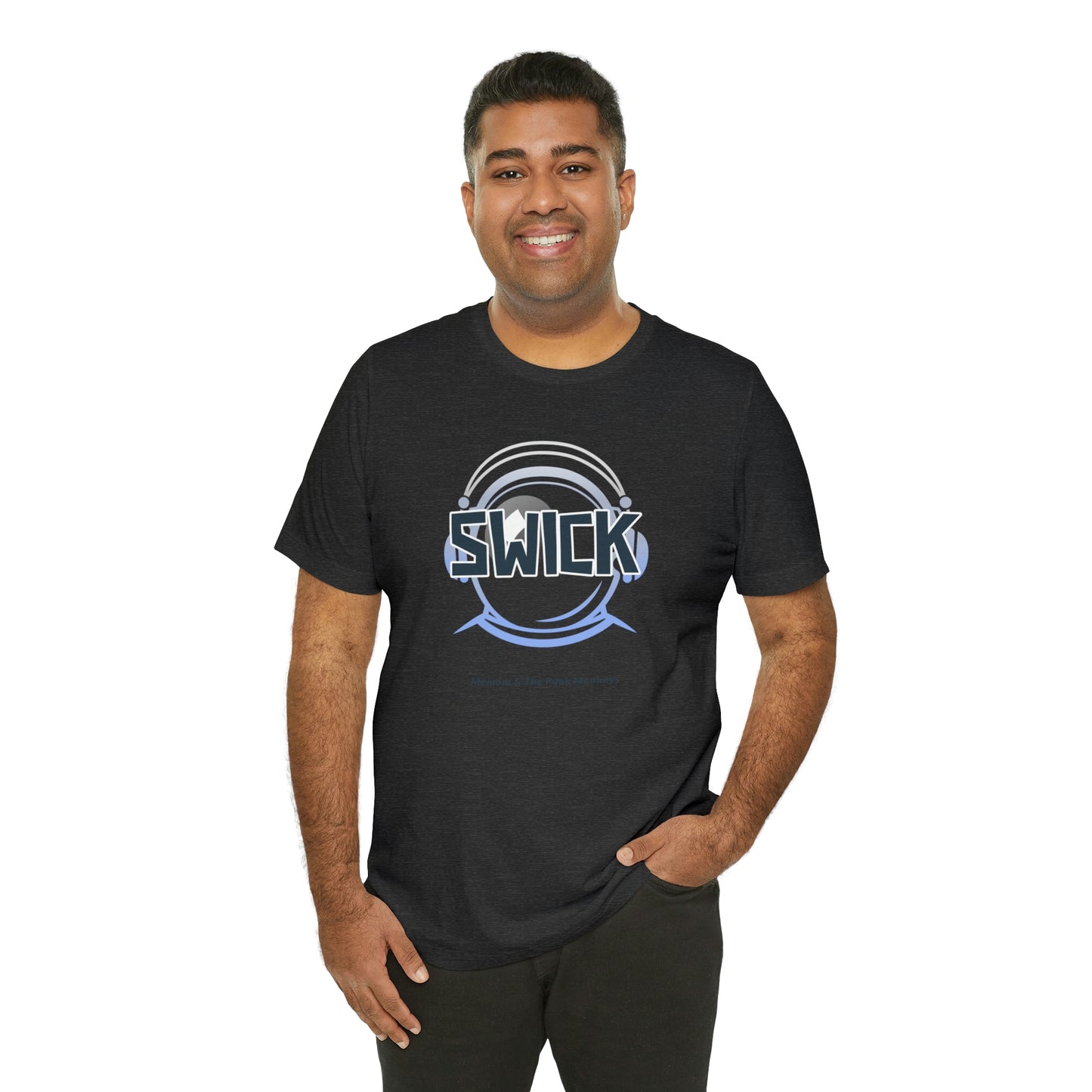 Swick Unisex Jersey Short Sleeve Tee