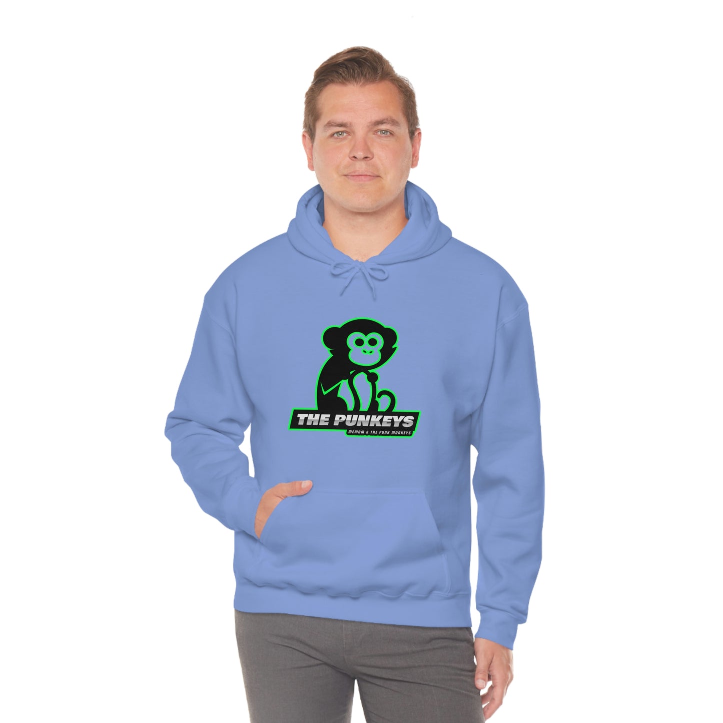 The Punkeys Unisex Heavy Blend™ Hooded Sweatshirt