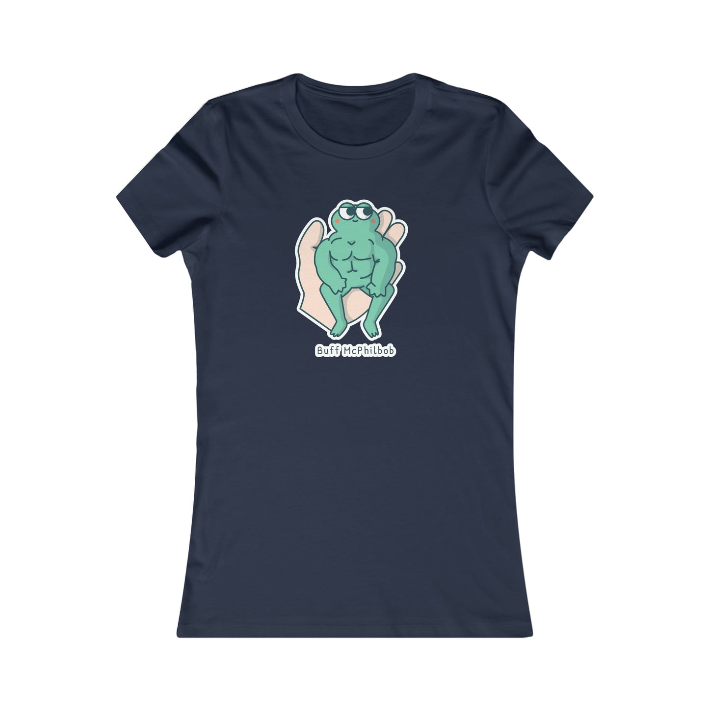 Buff McPhilbob Women's Favorite Tee