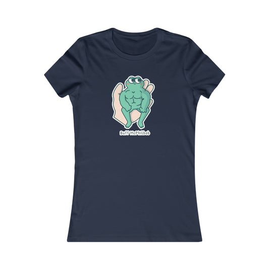 Buff McPhilbob Women's Favorite Tee