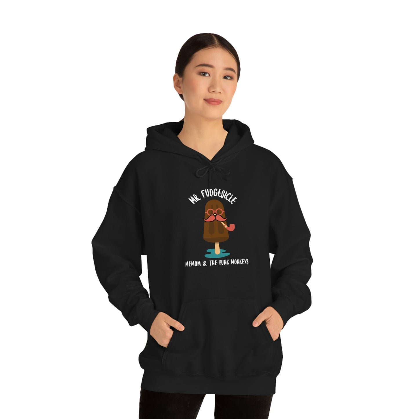 Mr. Fudgesicle Unisex Heavy Blend™ Hooded Sweatshirt