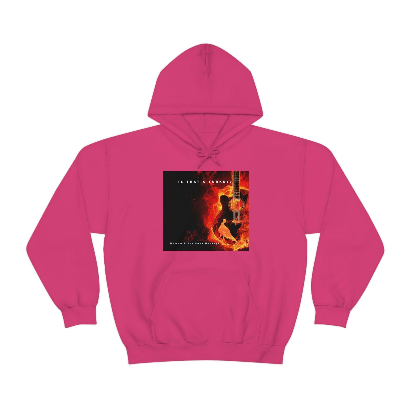 Is That a Turkey? Unisex Heavy Blend™ Hooded Sweatshirt