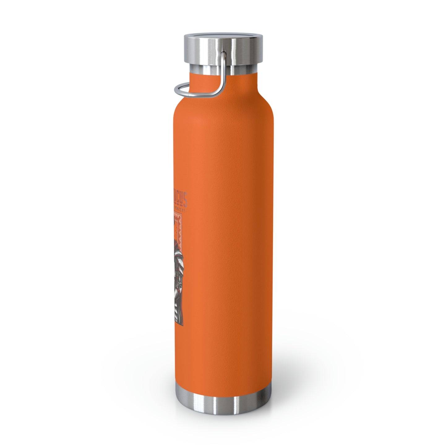 I AM FARTACUS 22oz Vacuum Insulated Bottle