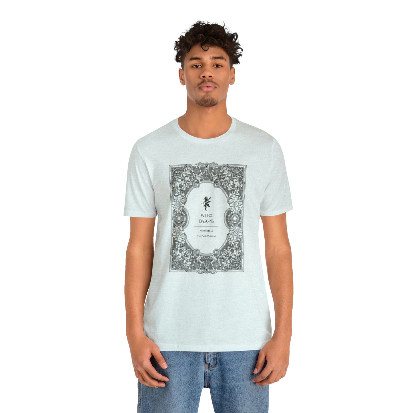 Willbo Baggins Unisex Jersey Short Sleeve Tee