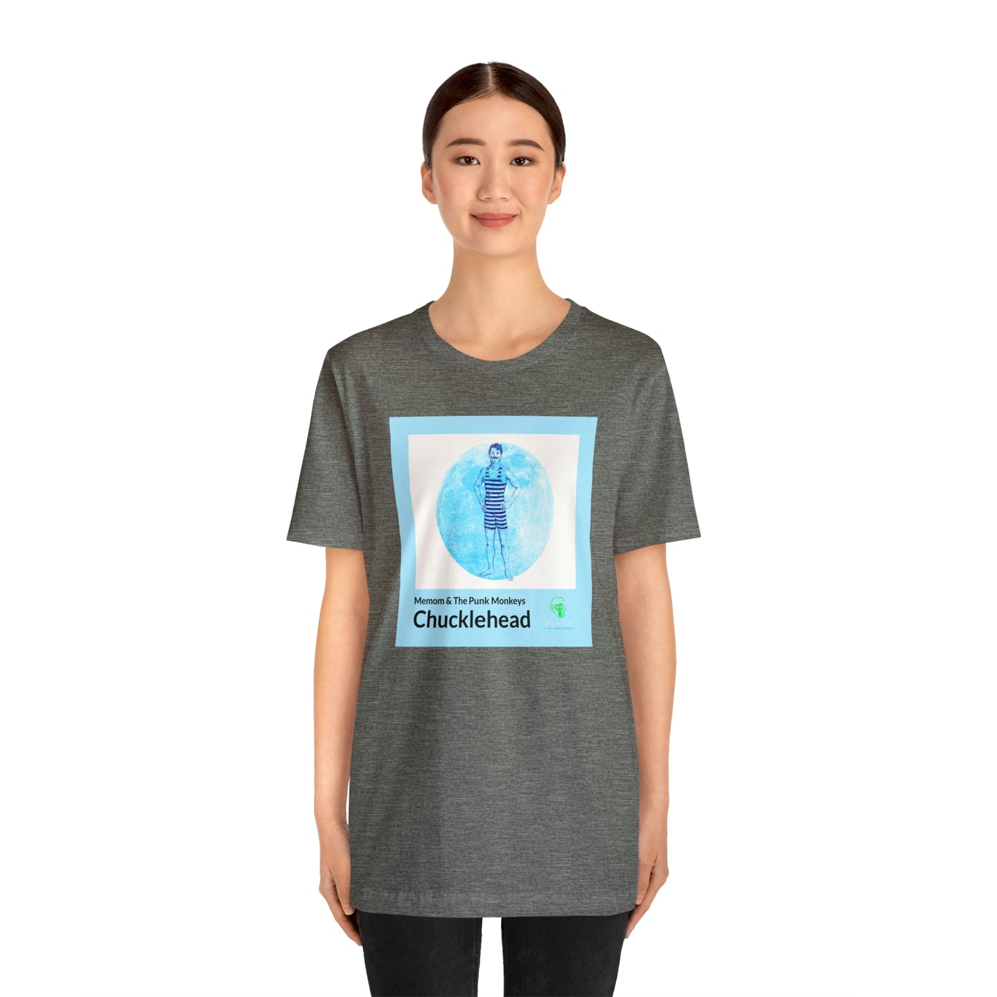 Chucklehead Unisex Jersey Short Sleeve Tee