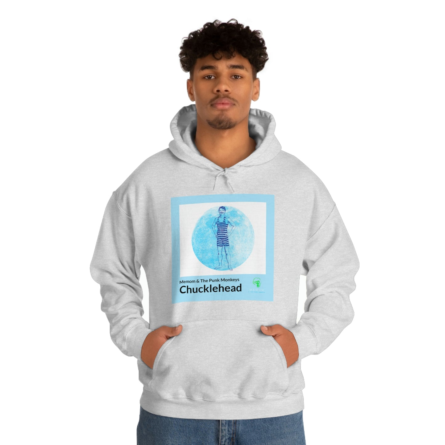 Chucklehead Unisex Heavy Blend™ Hooded Sweatshirt