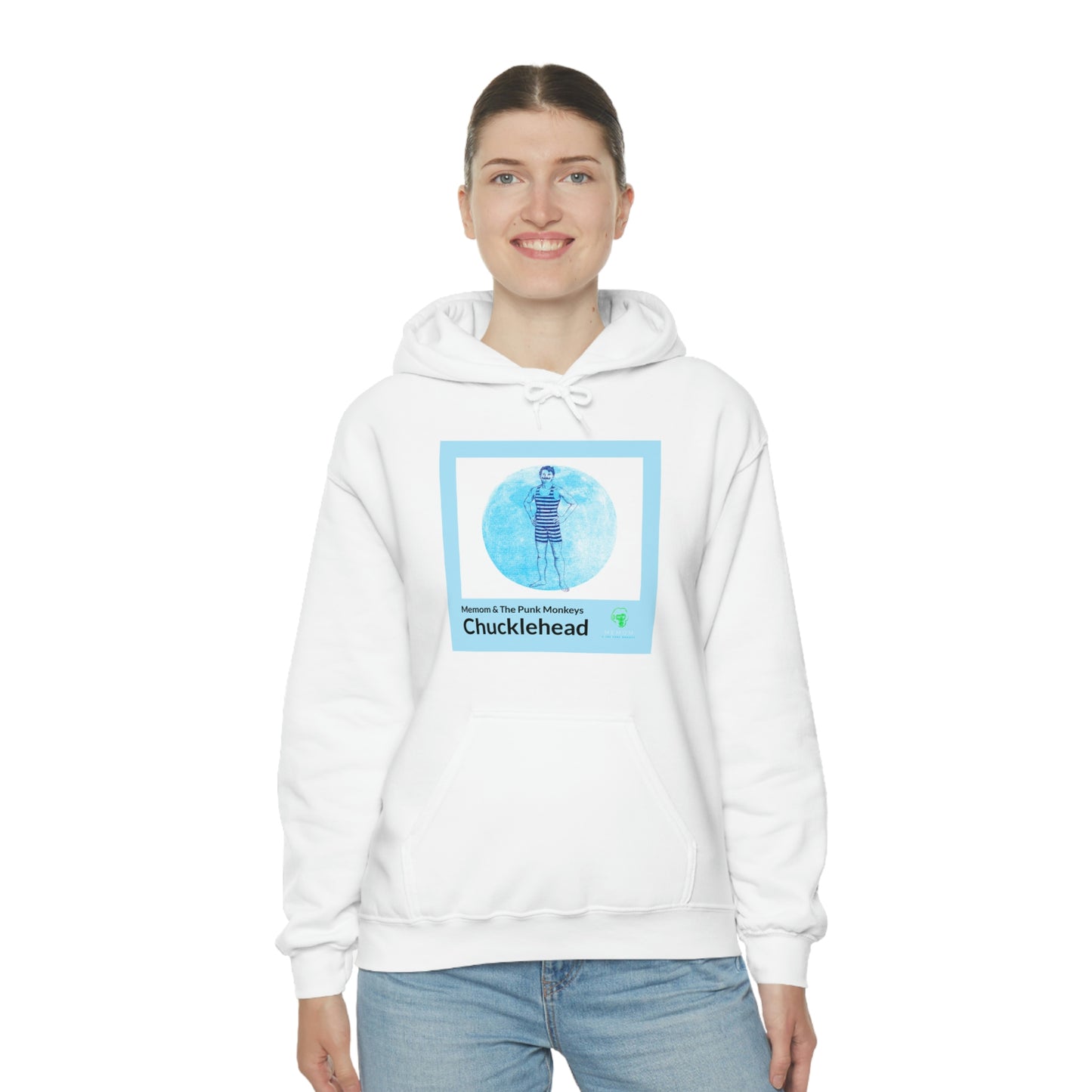 Chucklehead Unisex Heavy Blend™ Hooded Sweatshirt