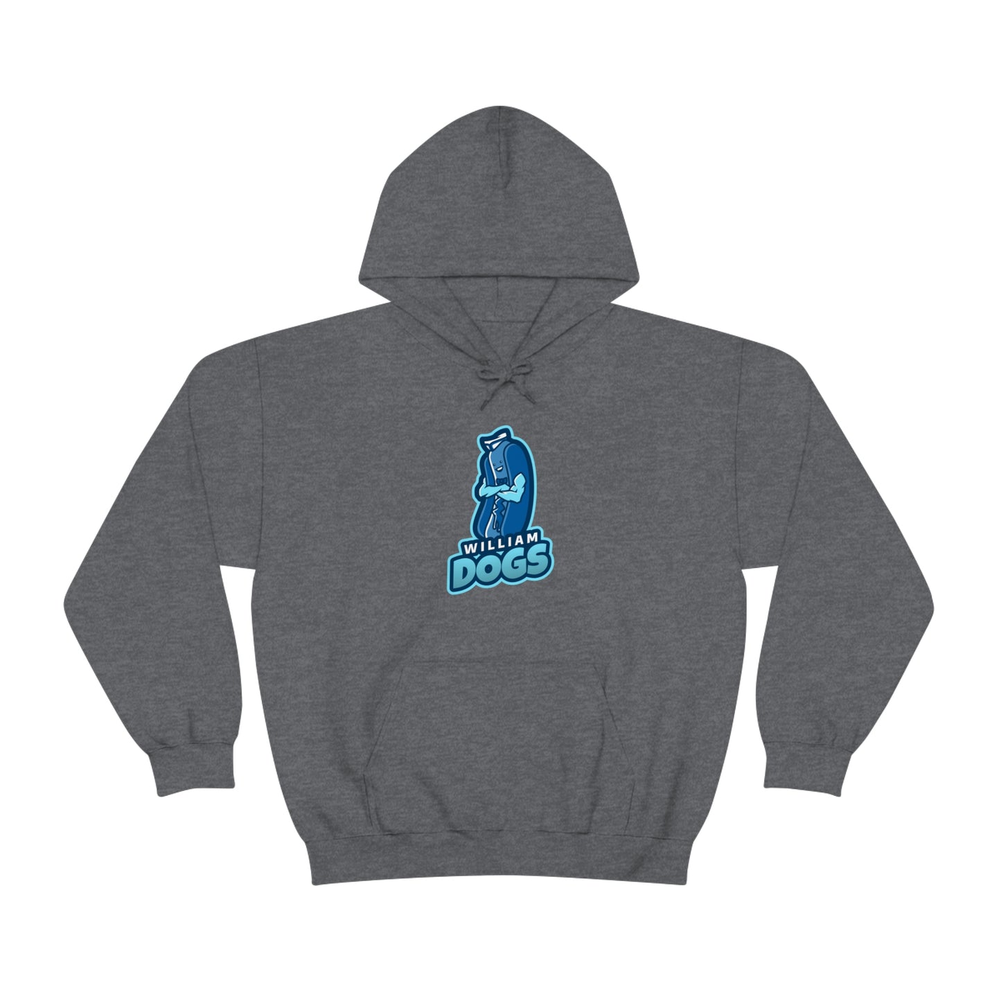 William Dog's Unisex Heavy Blend™ Hooded Sweatshirt
