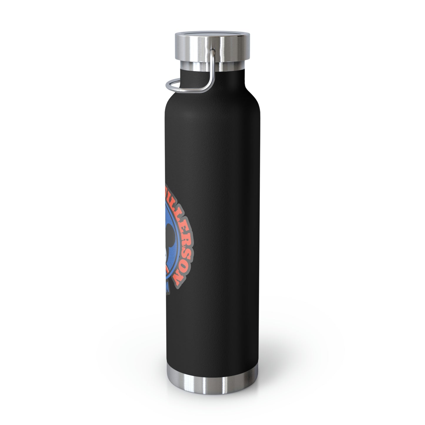 Wee Willy Willerson Copper Vacuum Insulated Bottle, 22oz