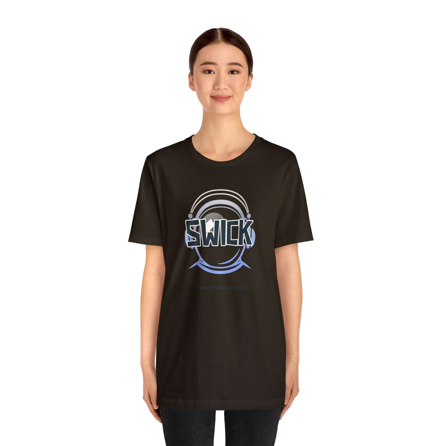 Swick Unisex Jersey Short Sleeve Tee
