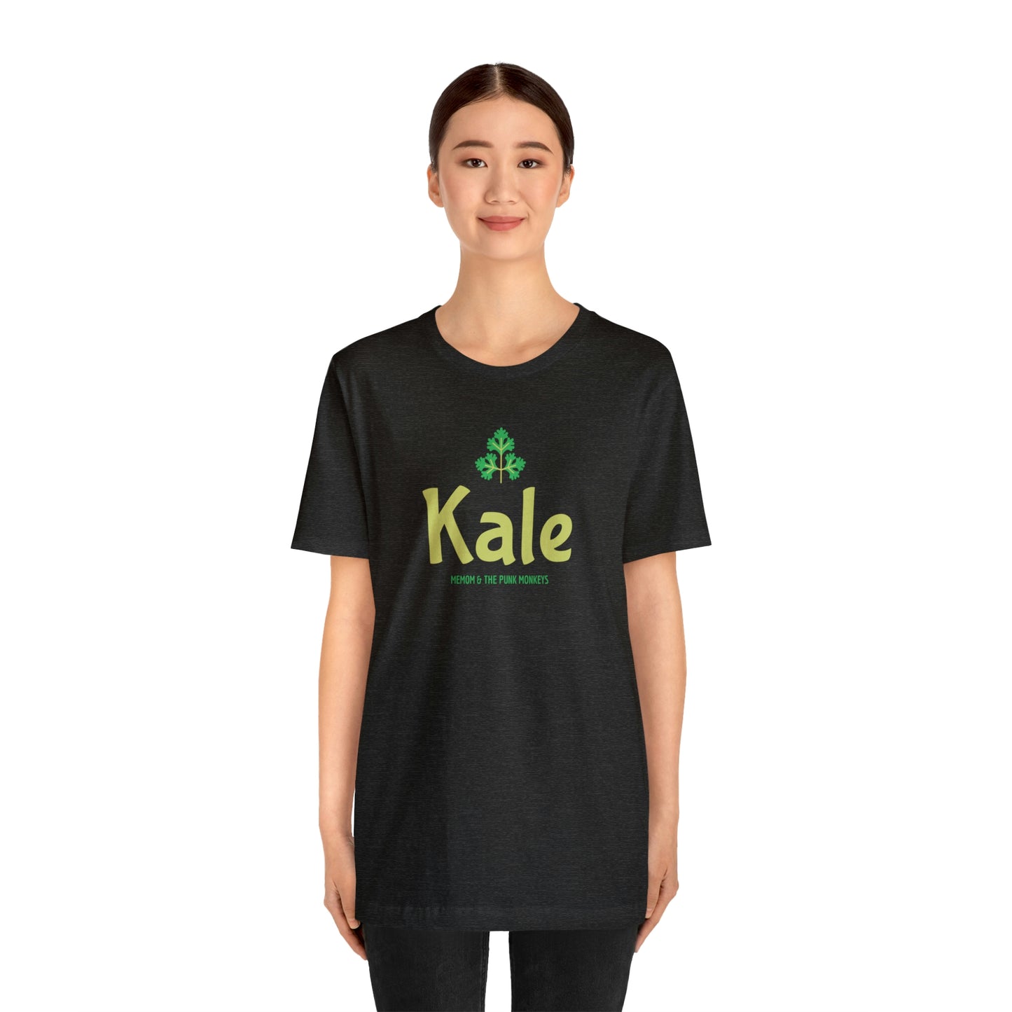 Kale Unisex Jersey Short Sleeve Tee