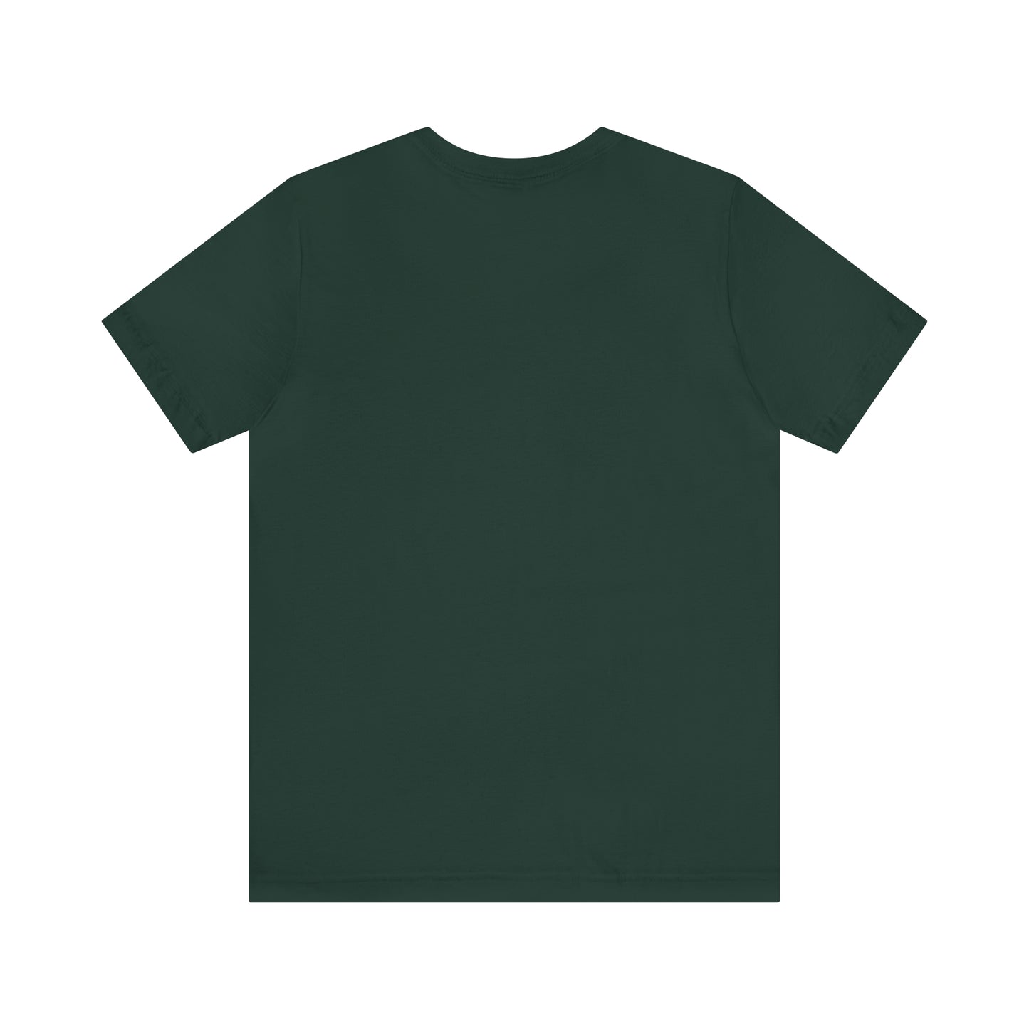 Hello My Name is John Calvin Unisex Jersey Short Sleeve Tee
