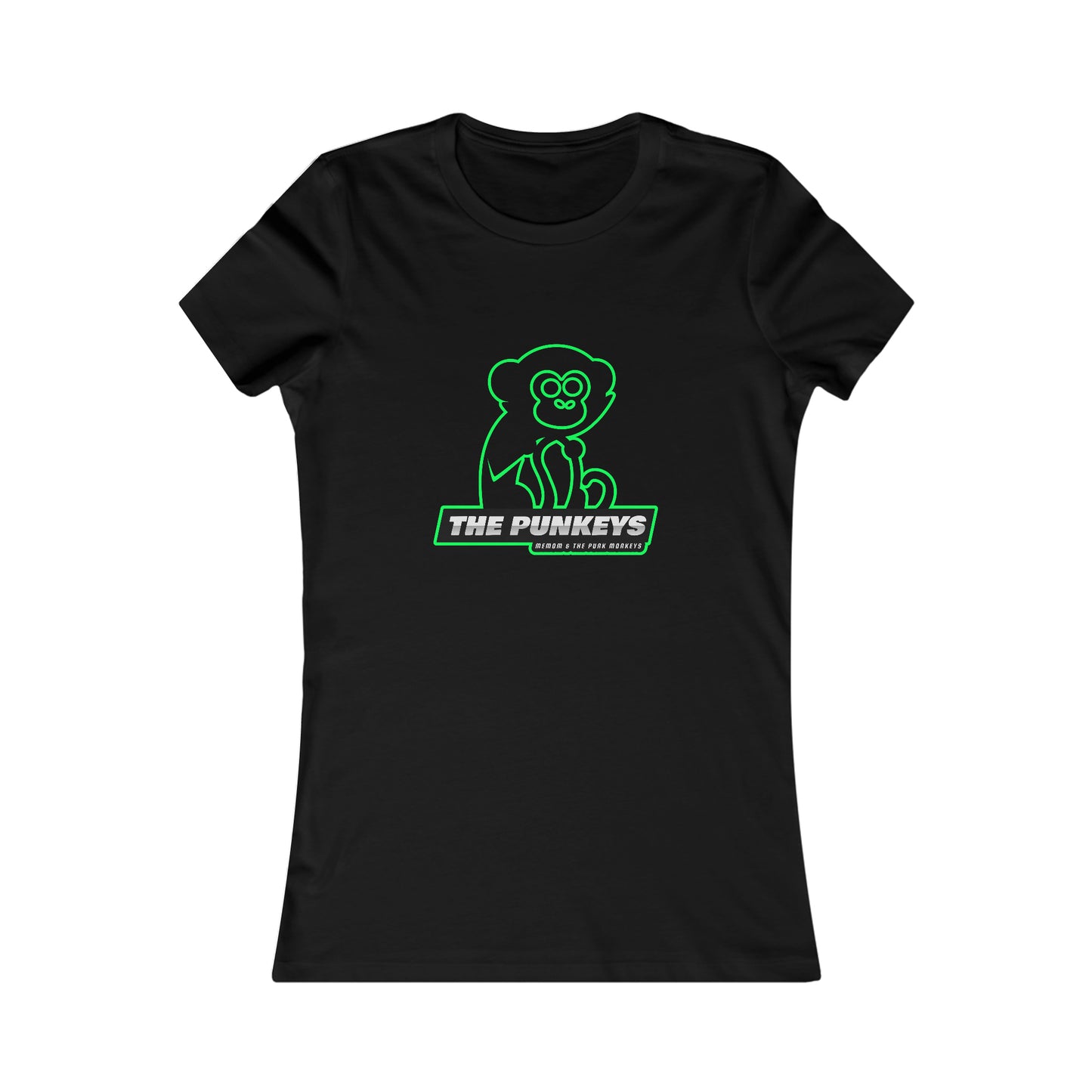 The Punkeys Women's Favorite Tee