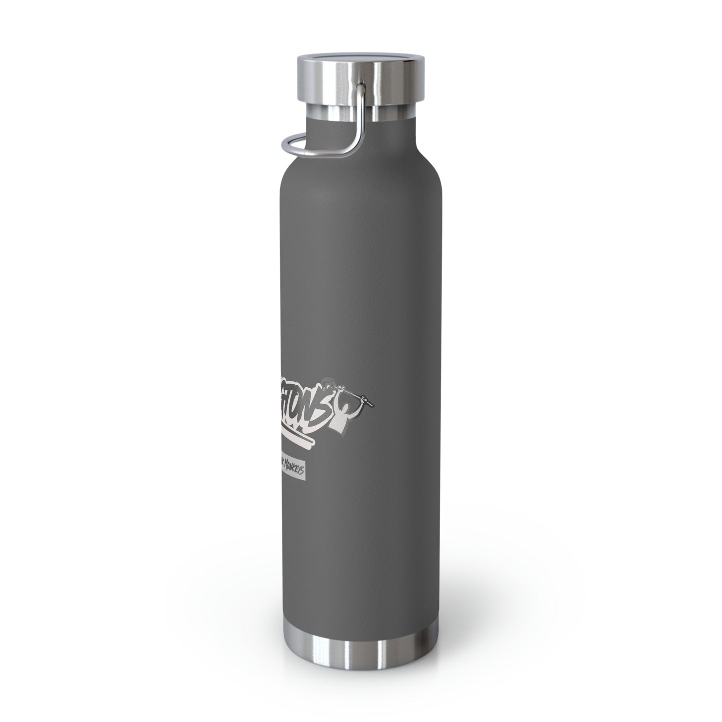 Choringtons Copper Vacuum Insulated Bottle, 22oz