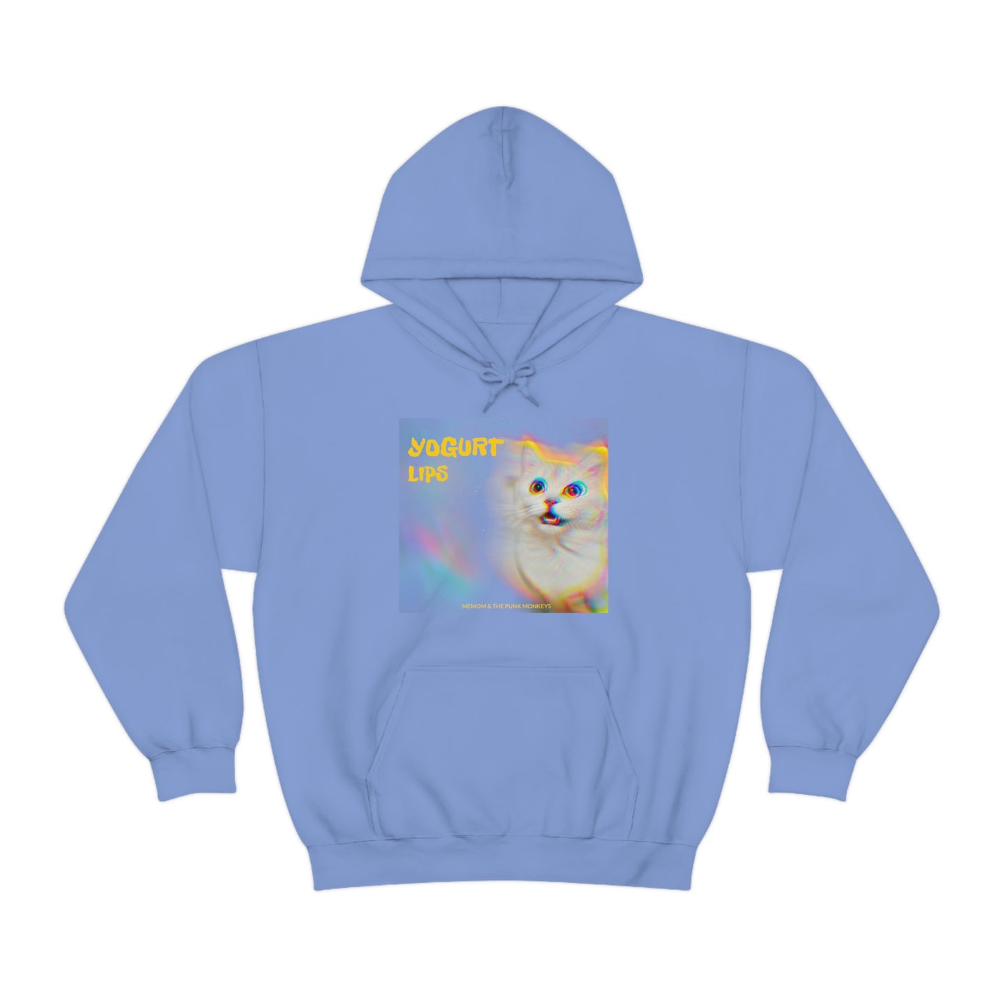 Yogurt Lips Unisex Heavy Blend™ Hooded Sweatshirt