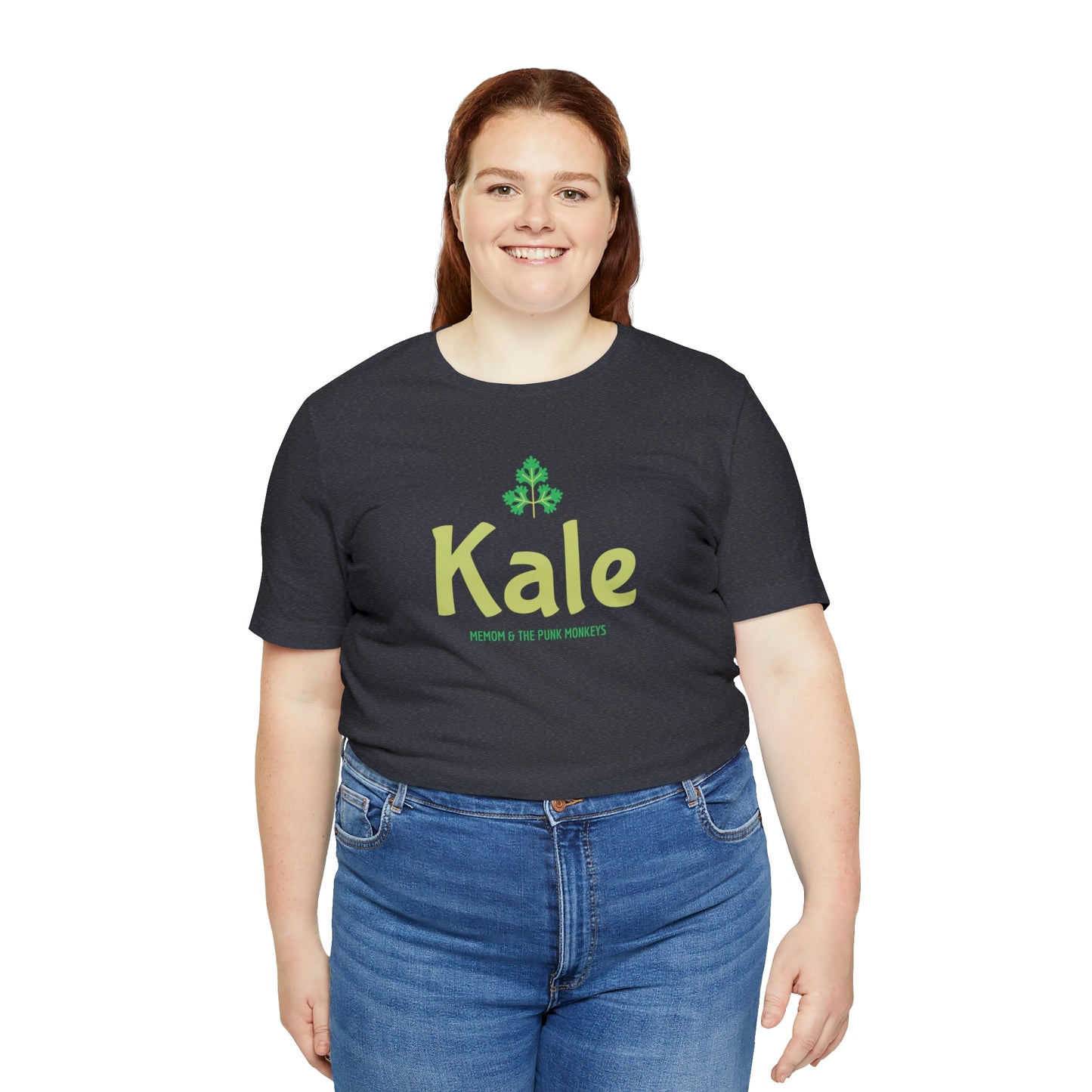 Kale Unisex Jersey Short Sleeve Tee