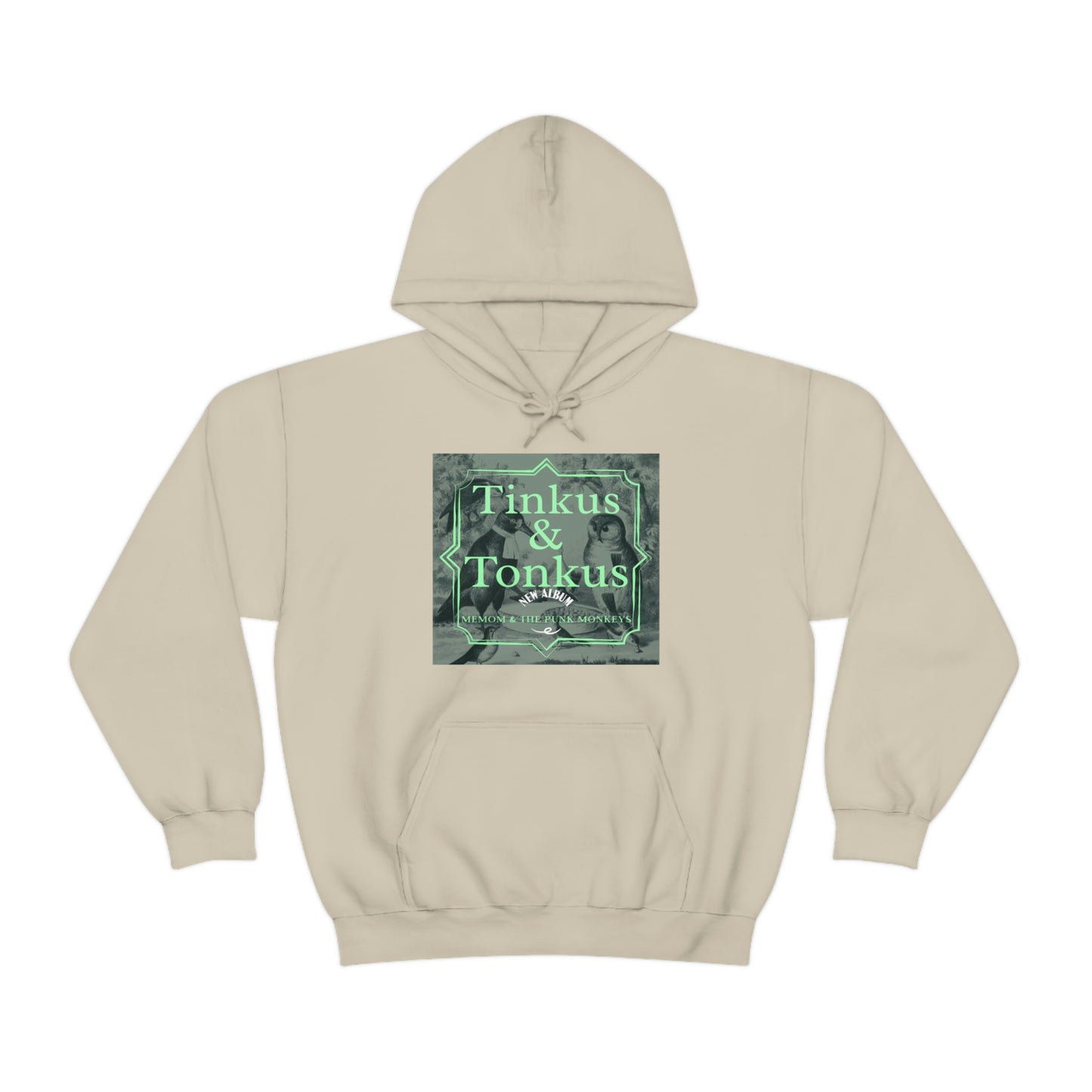 Tinkus & Tonkus Unisex Heavy Blend™ Hooded Sweatshirt