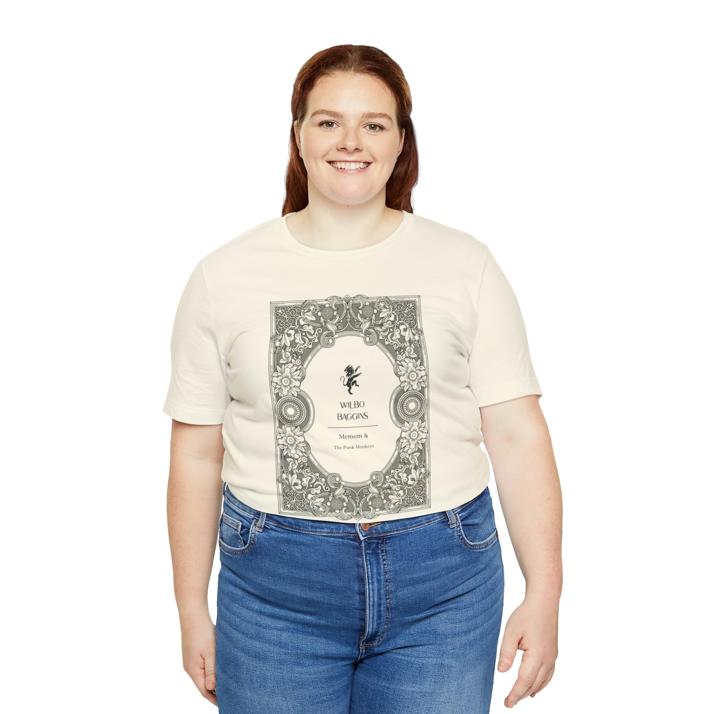 Willbo Baggins Unisex Jersey Short Sleeve Tee