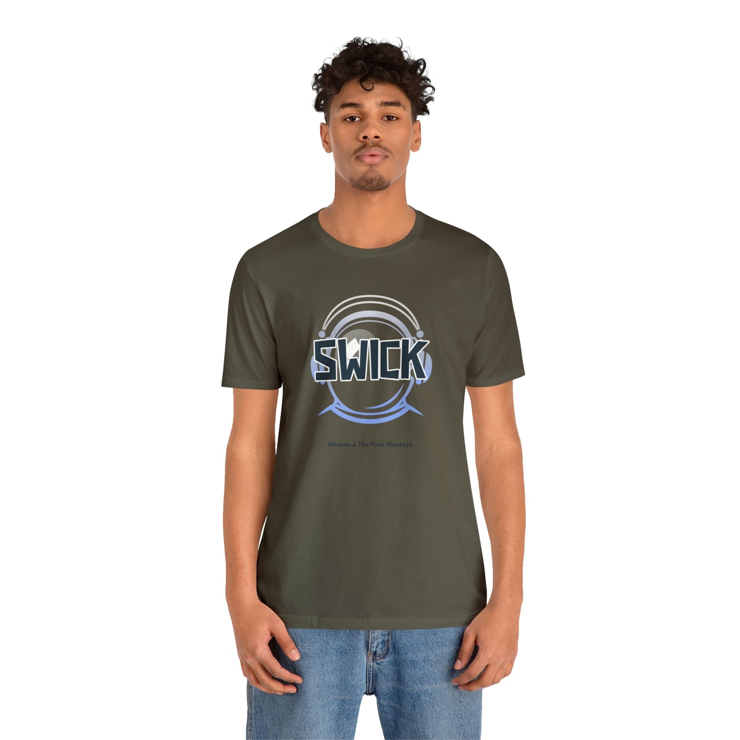 Swick Unisex Jersey Short Sleeve Tee