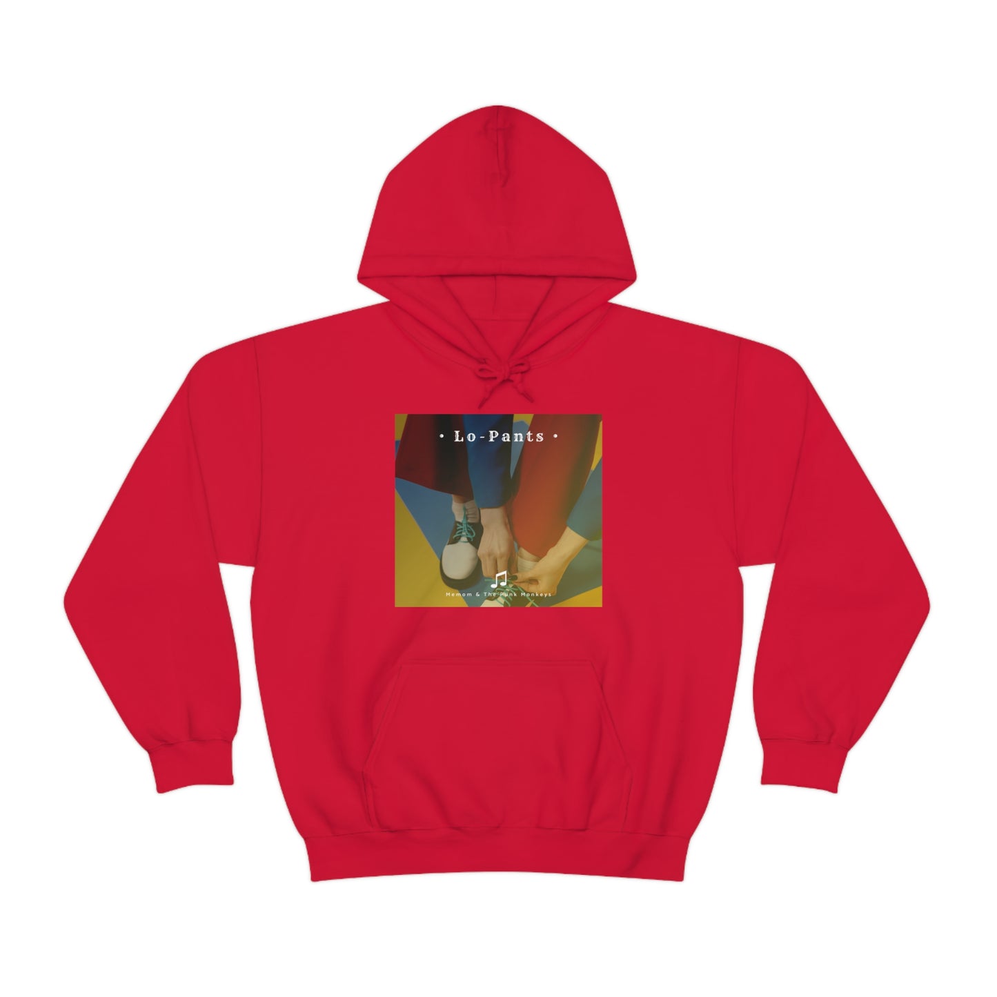 Lo-Pants Unisex Heavy Blend™ Hooded Sweatshirt