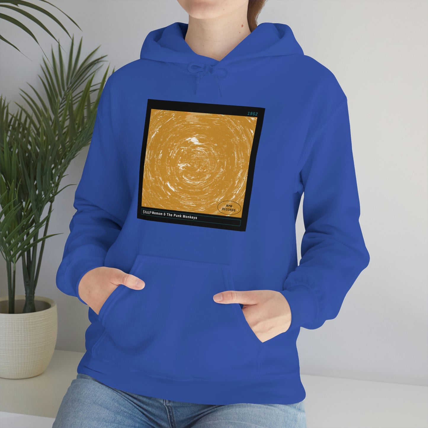 Snap!  Unisex Heavy Blend™ Hooded Sweatshirt