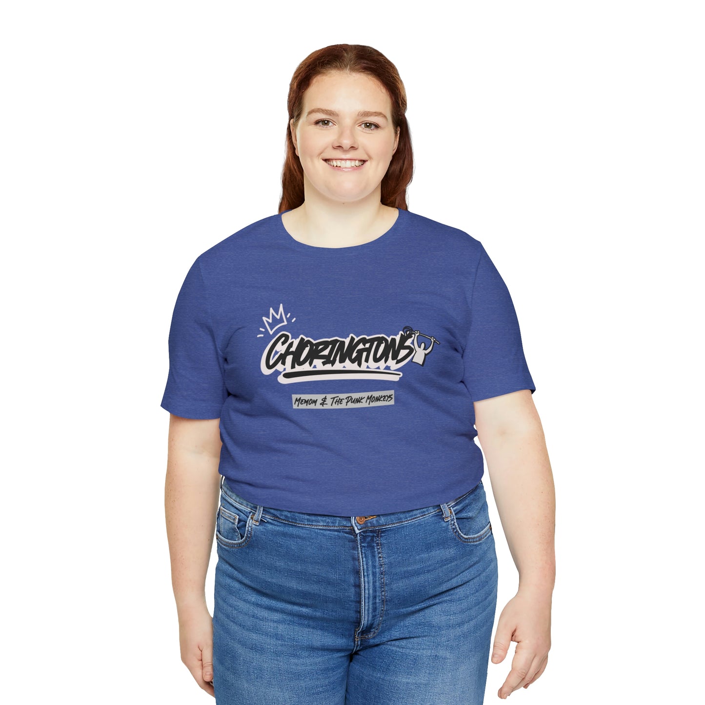 Choringtons Unisex Jersey Short Sleeve Tee
