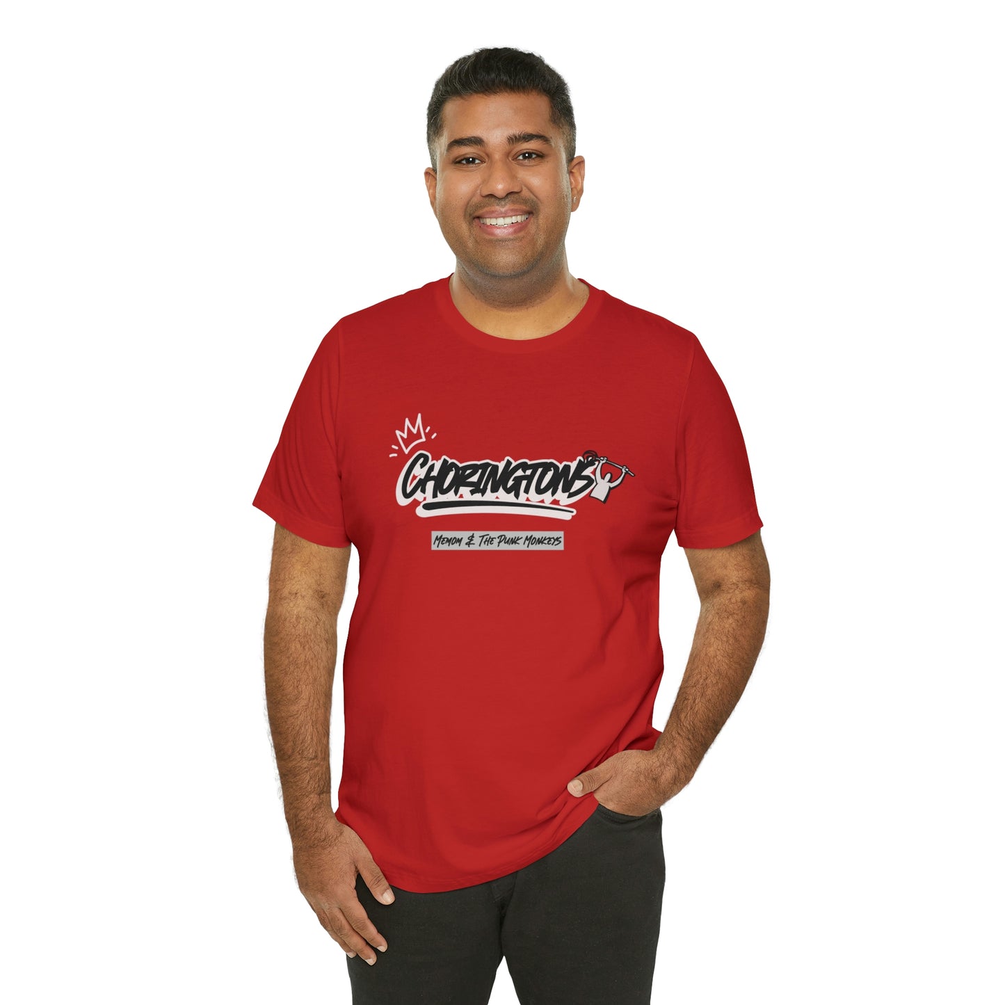 Choringtons Unisex Jersey Short Sleeve Tee