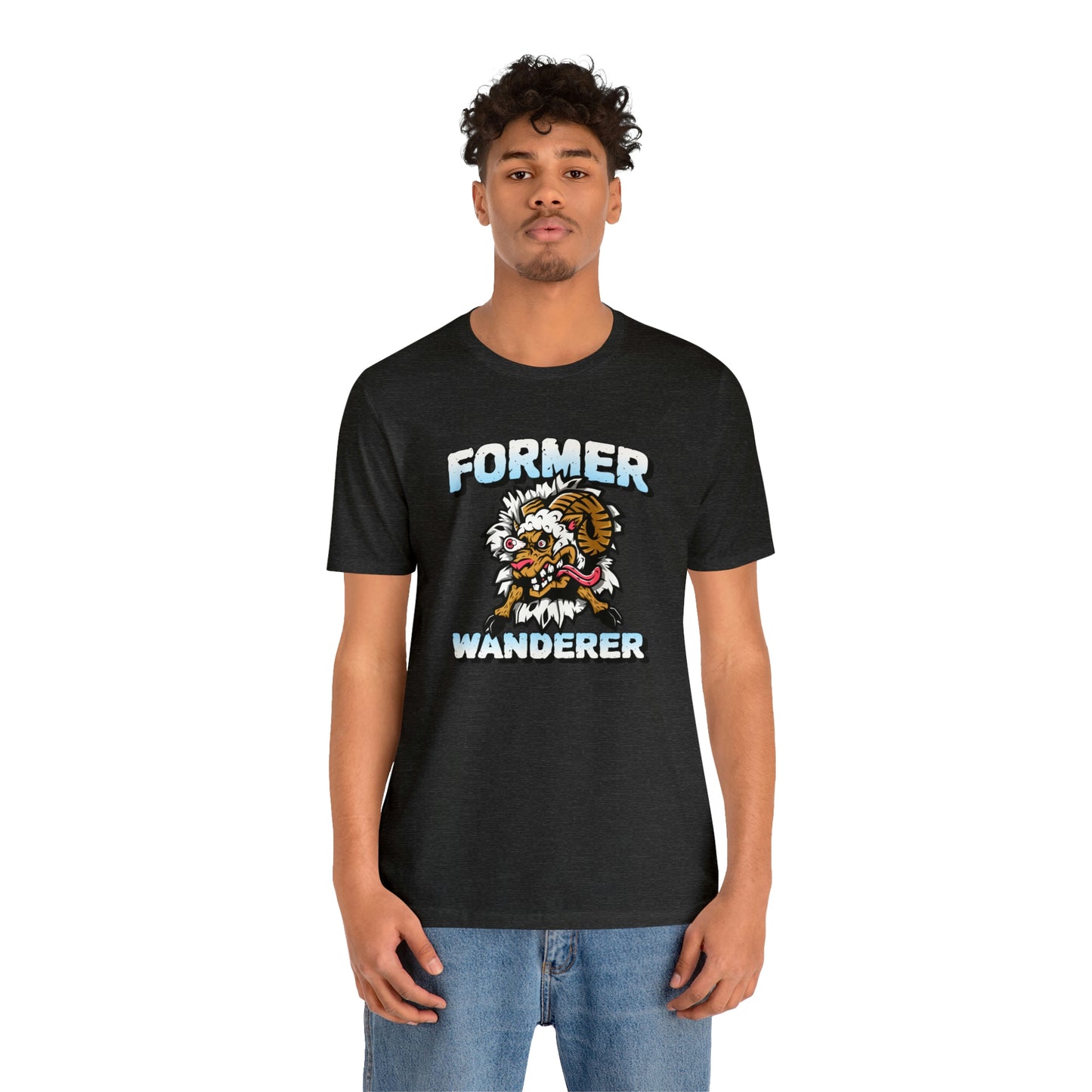 Former Wanderer Unisex Jersey Short Sleeve Tee